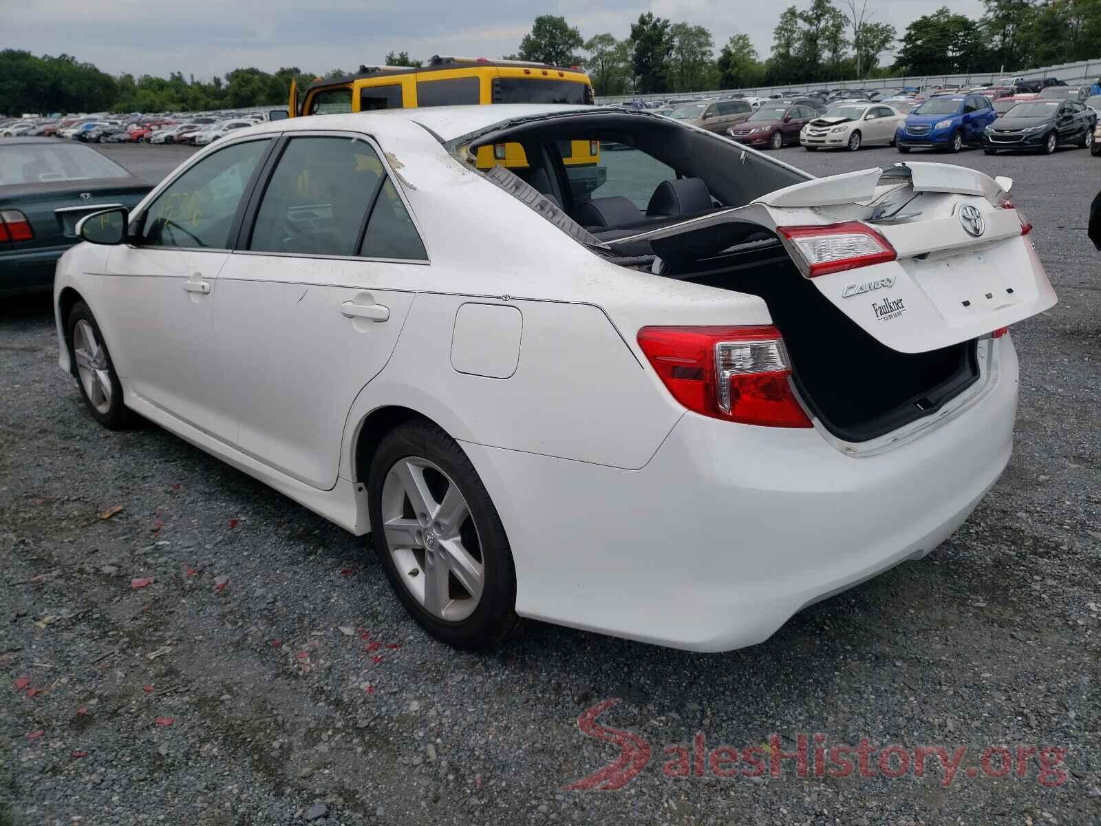 4T1BF1FKXEU814058 2014 TOYOTA CAMRY