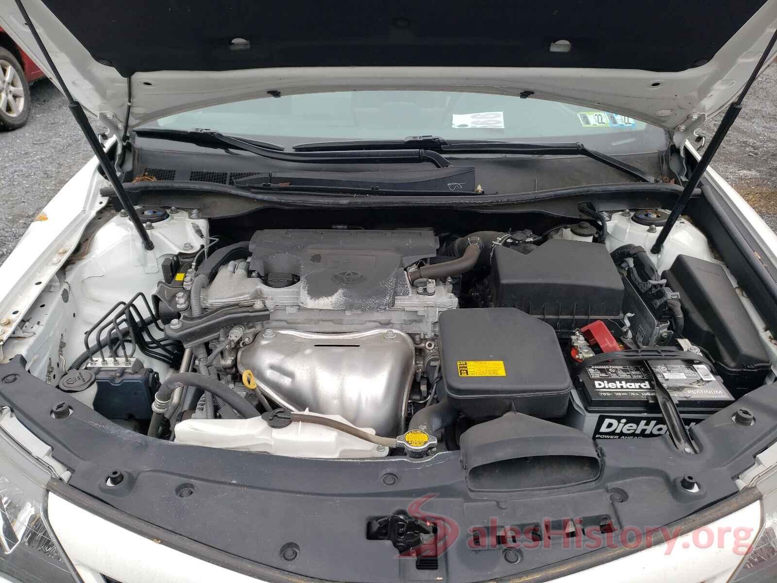 4T1BF1FKXEU814058 2014 TOYOTA CAMRY