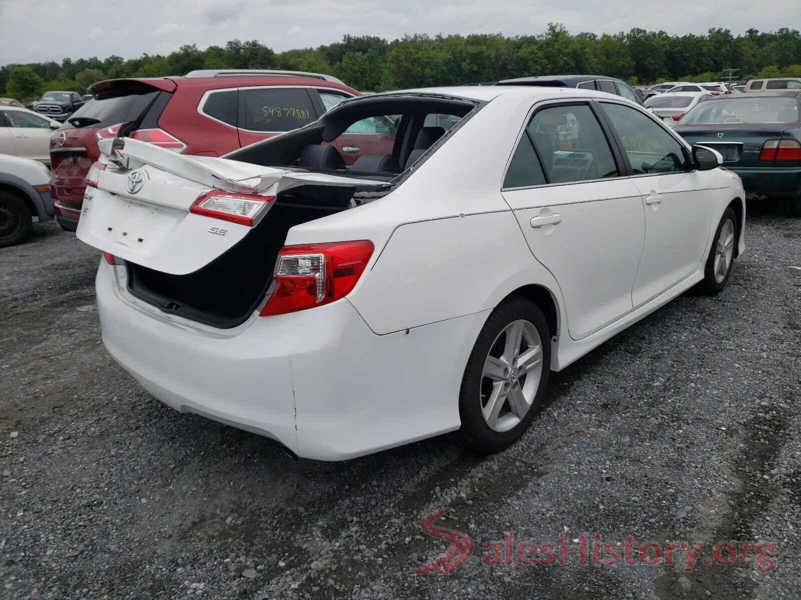 4T1BF1FKXEU814058 2014 TOYOTA CAMRY