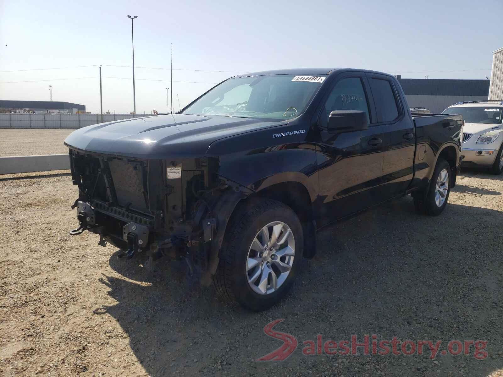 1GCRYBEH8KZ247226 2019 CHEVROLET SILVERADO