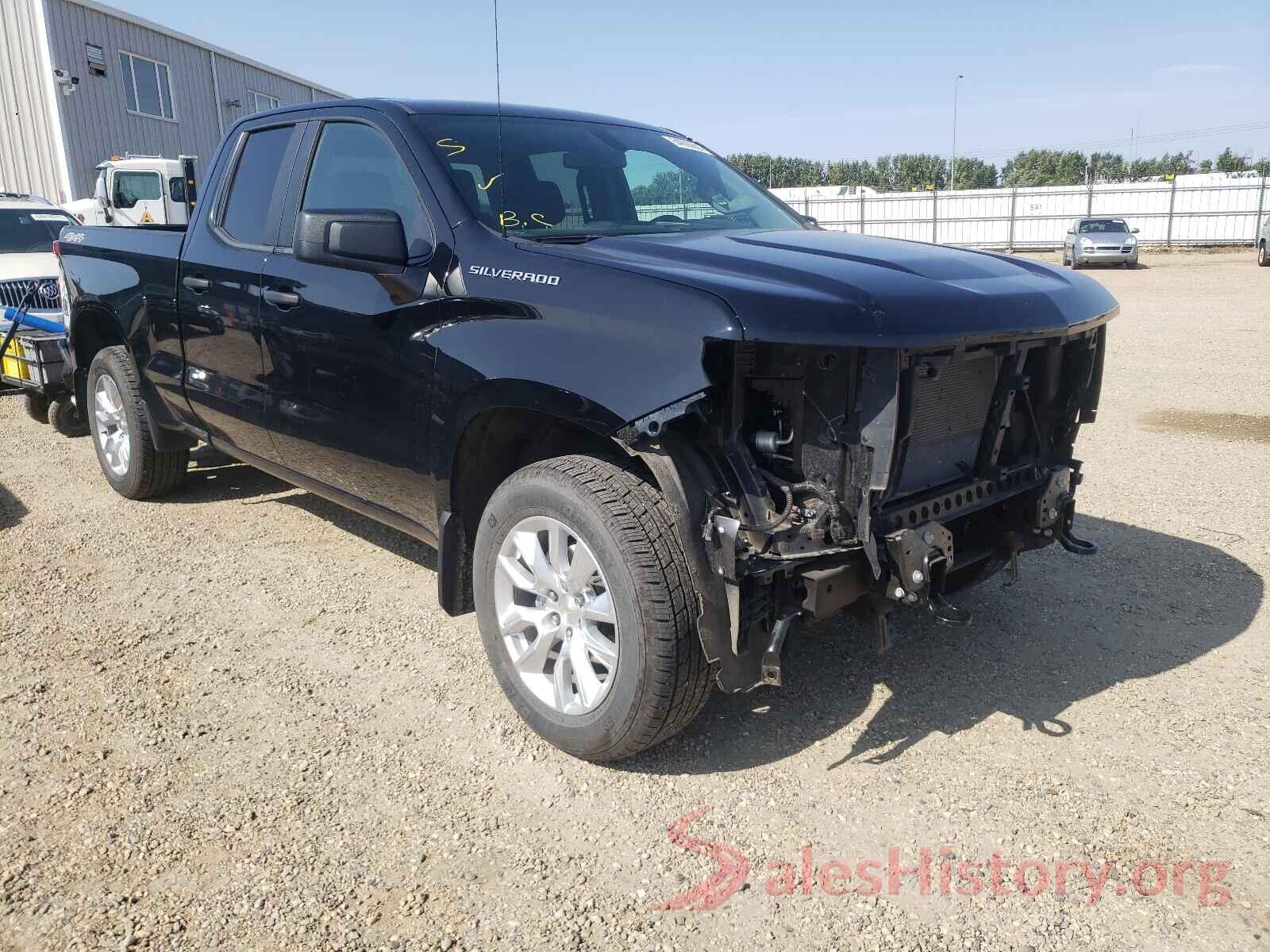 1GCRYBEH8KZ247226 2019 CHEVROLET SILVERADO