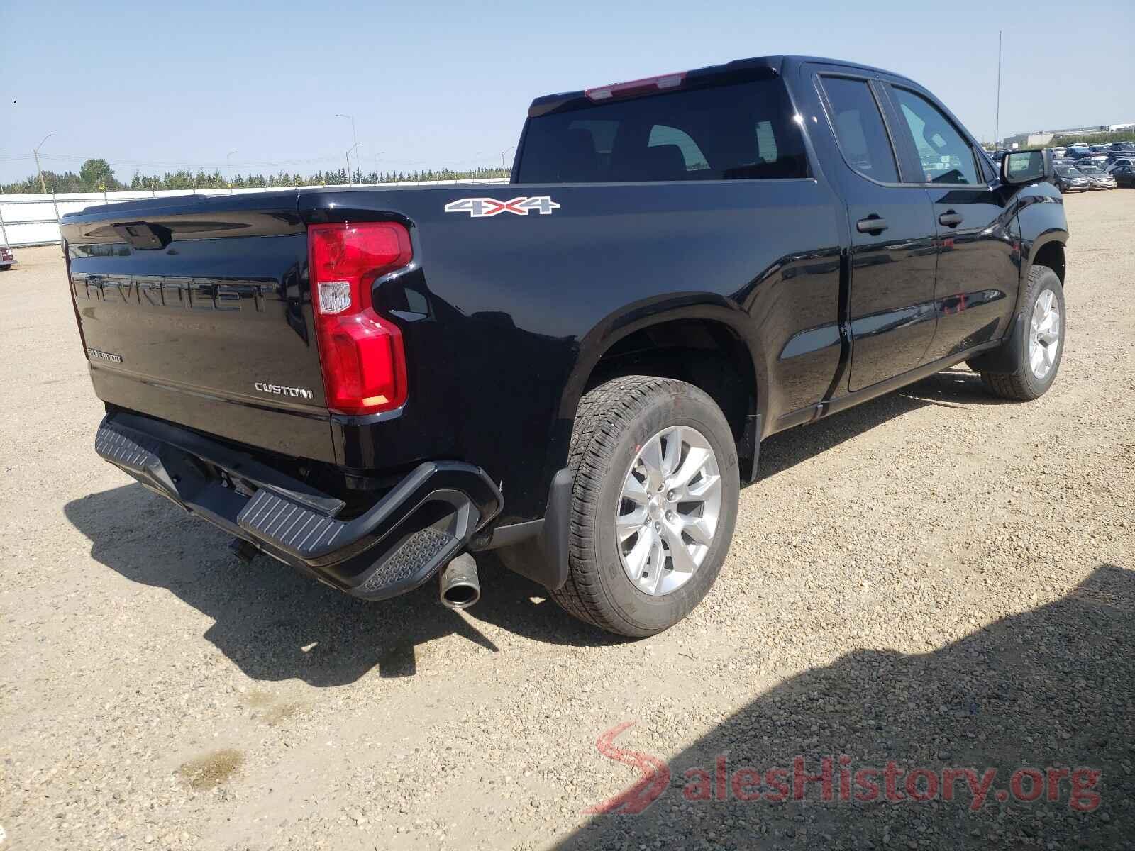 1GCRYBEH8KZ247226 2019 CHEVROLET SILVERADO