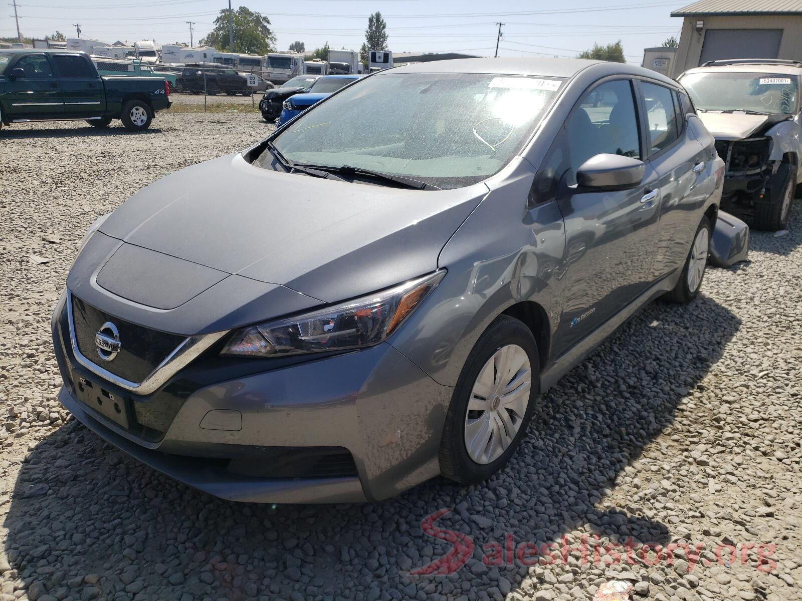 1N4AZ1CPXKC305490 2019 NISSAN LEAF