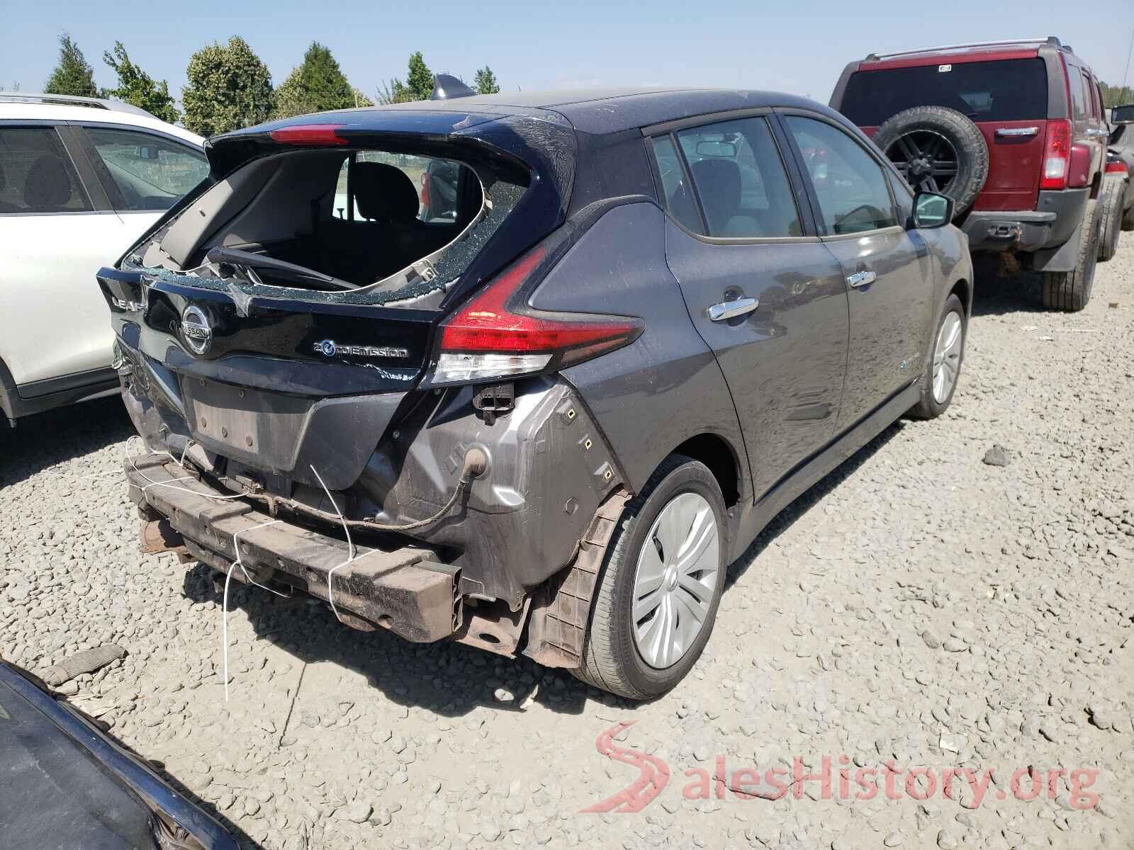 1N4AZ1CPXKC305490 2019 NISSAN LEAF