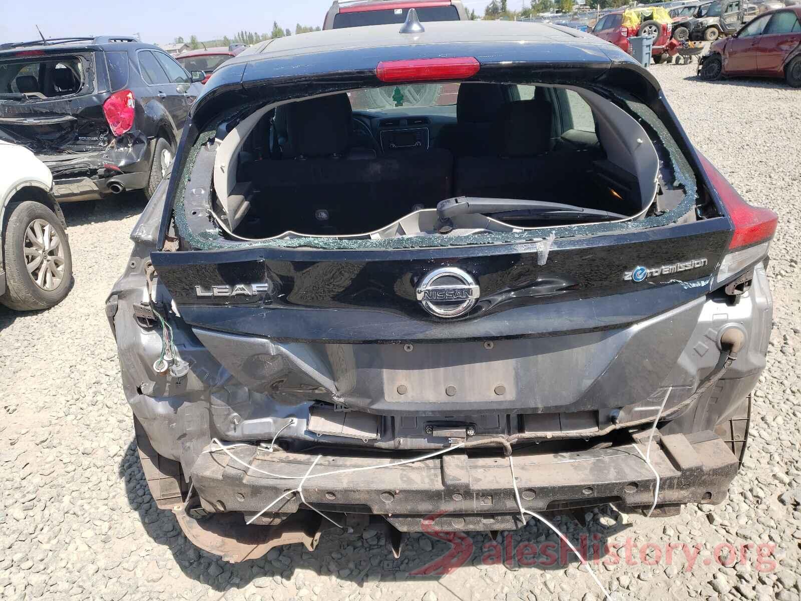 1N4AZ1CPXKC305490 2019 NISSAN LEAF