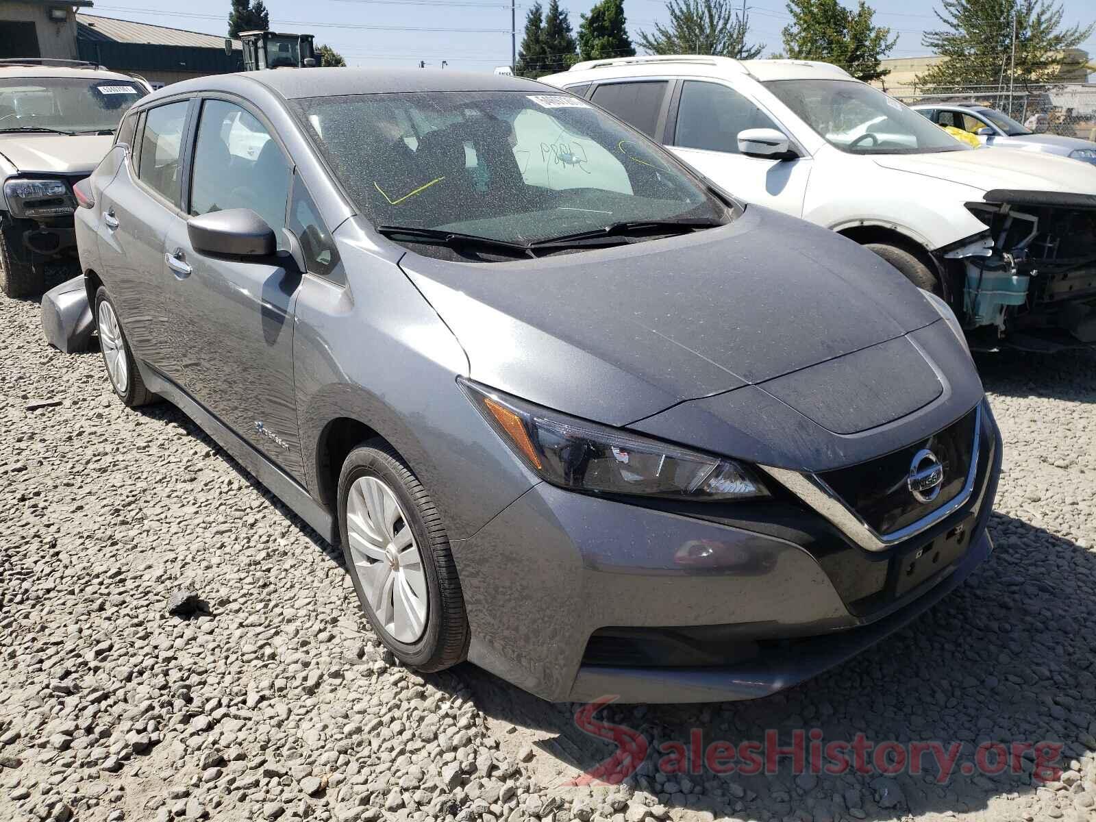 1N4AZ1CPXKC305490 2019 NISSAN LEAF