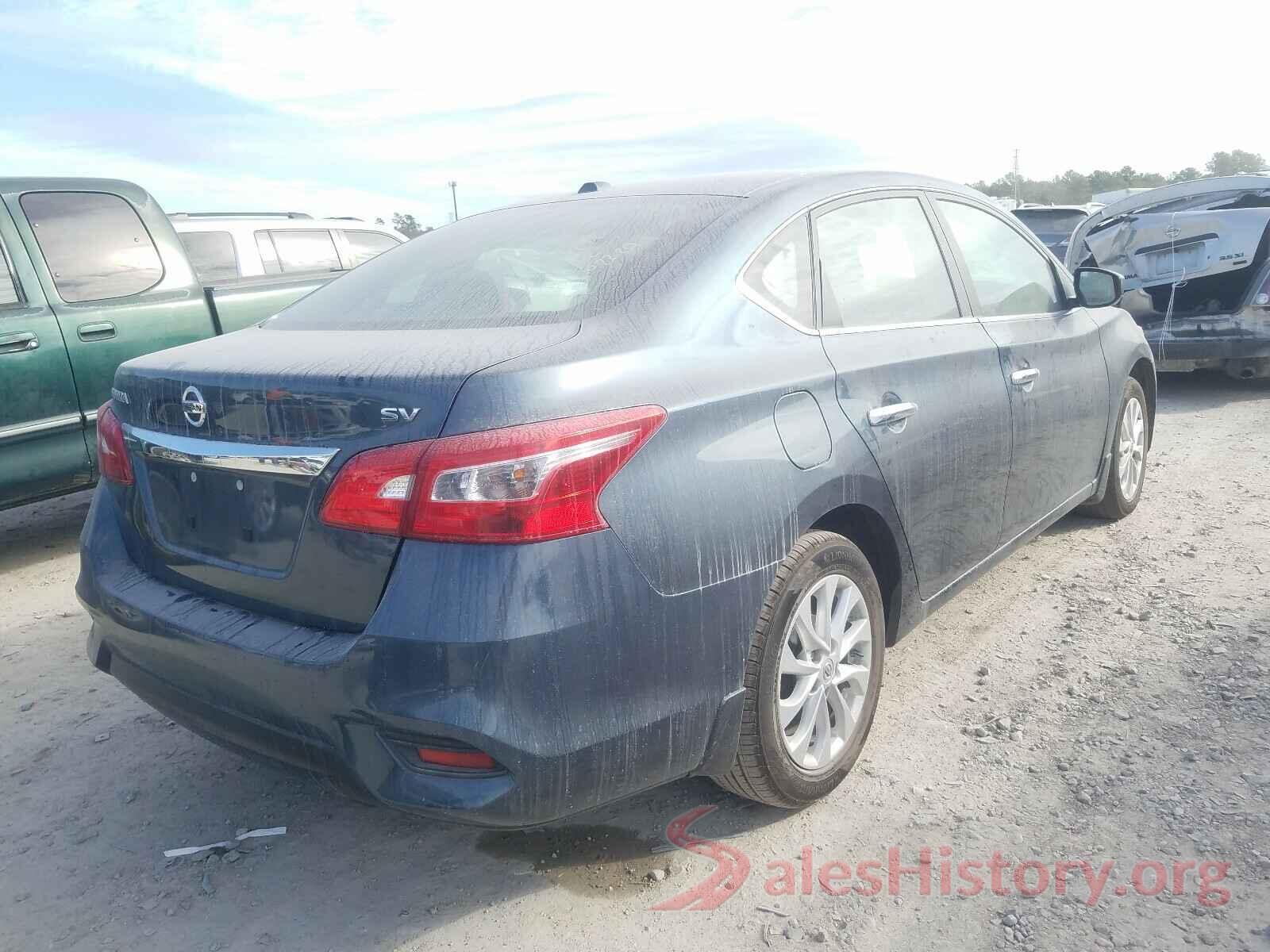 3N1AB7APXHY376860 2017 NISSAN SENTRA