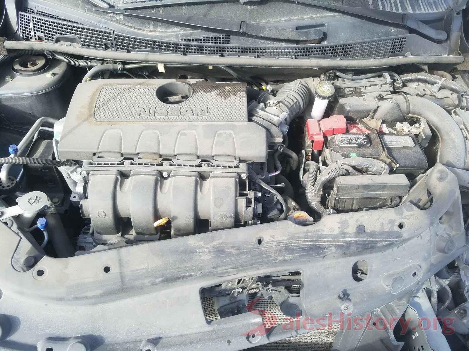 3N1AB7APXHY376860 2017 NISSAN SENTRA