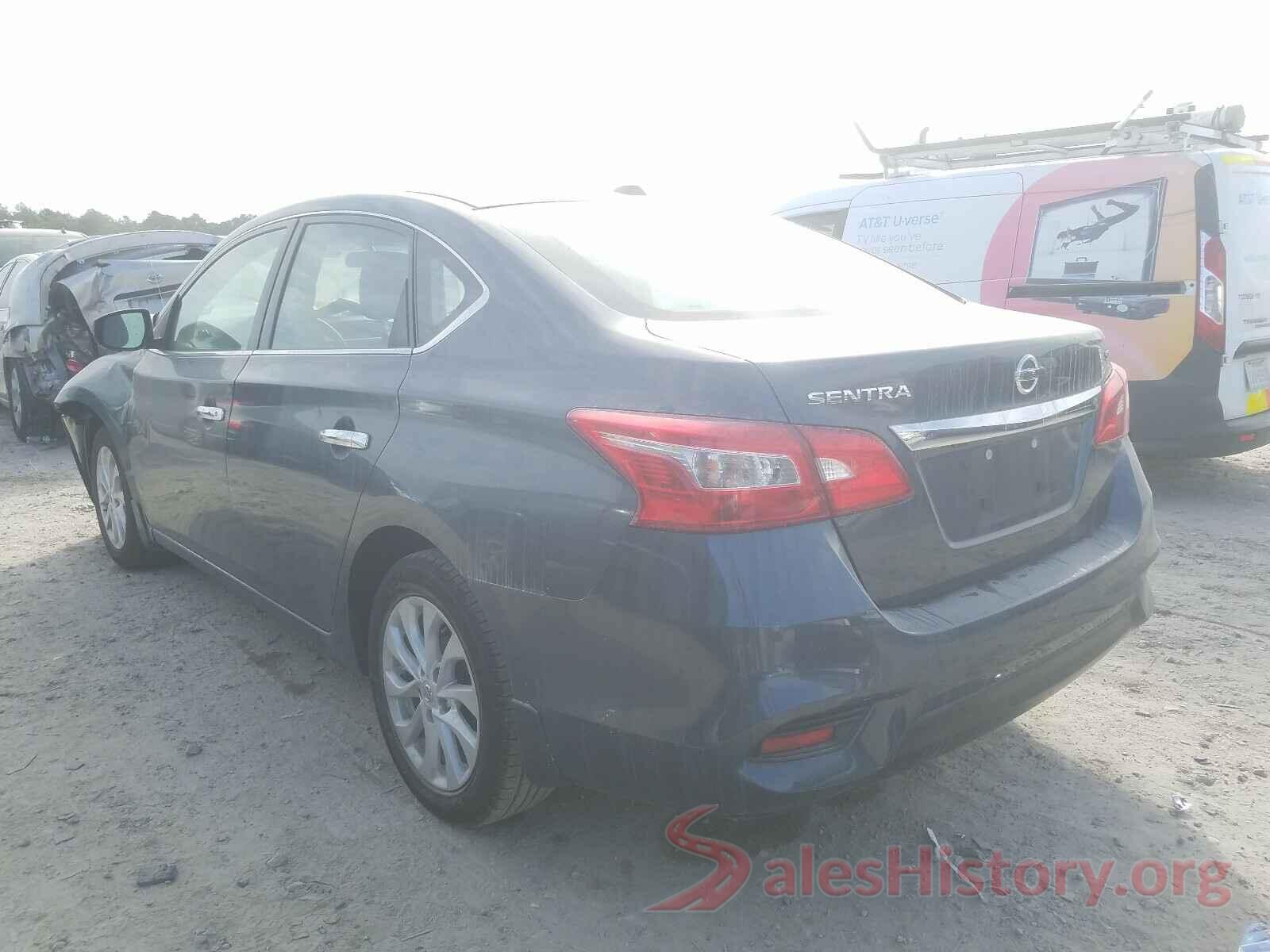 3N1AB7APXHY376860 2017 NISSAN SENTRA