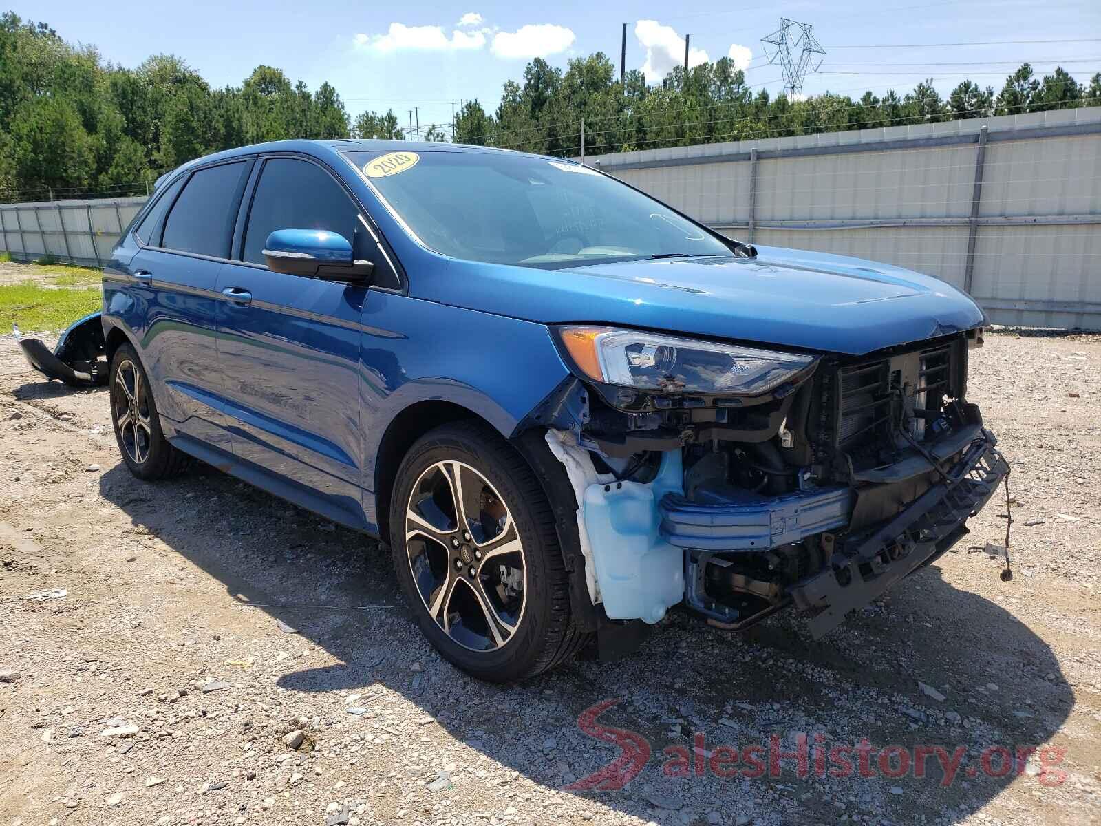 2FMPK4AP6LBA98820 2020 FORD EDGE