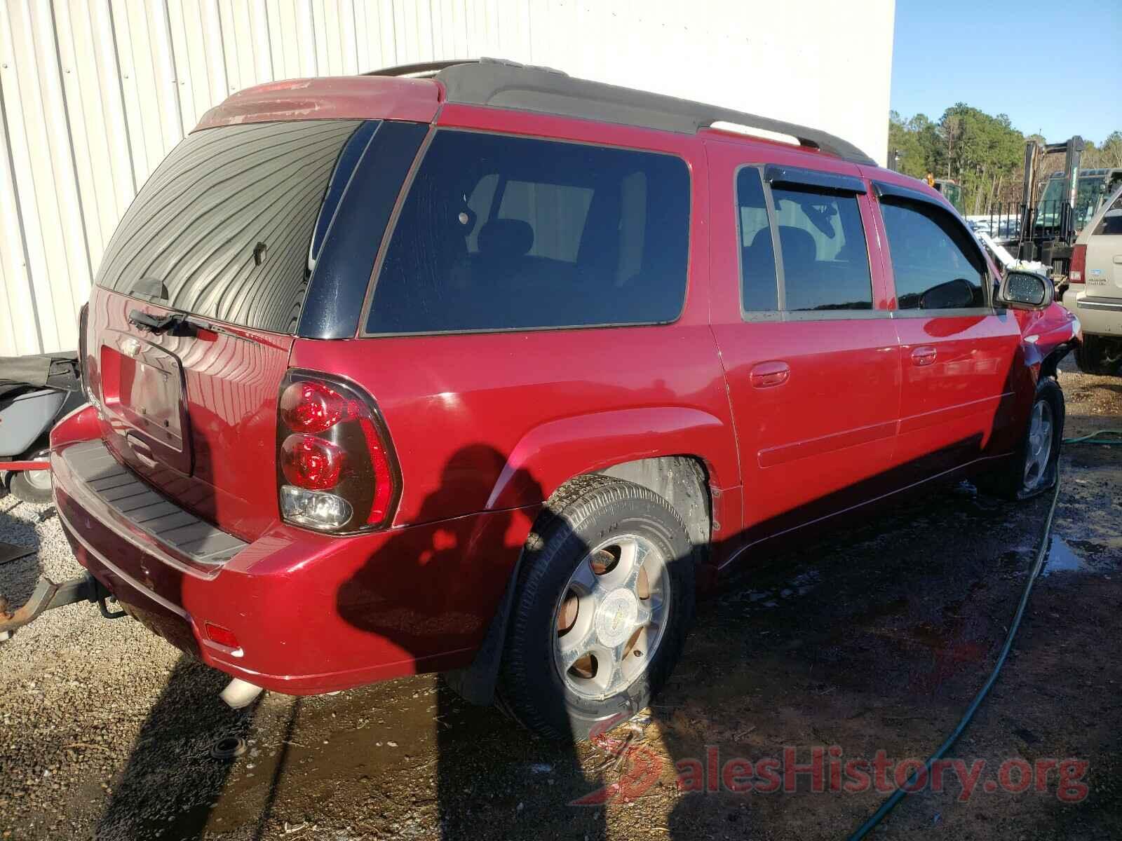 1GNES16S266163339 2006 CHEVROLET BLAZER