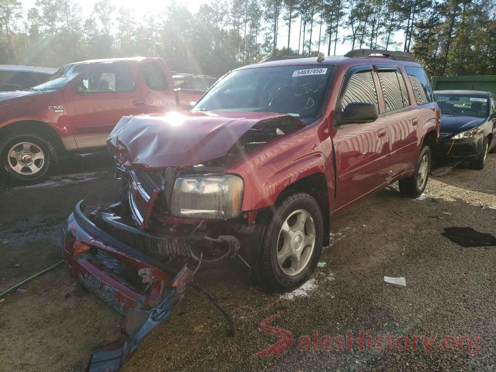 1GNES16S266163339 2006 CHEVROLET BLAZER