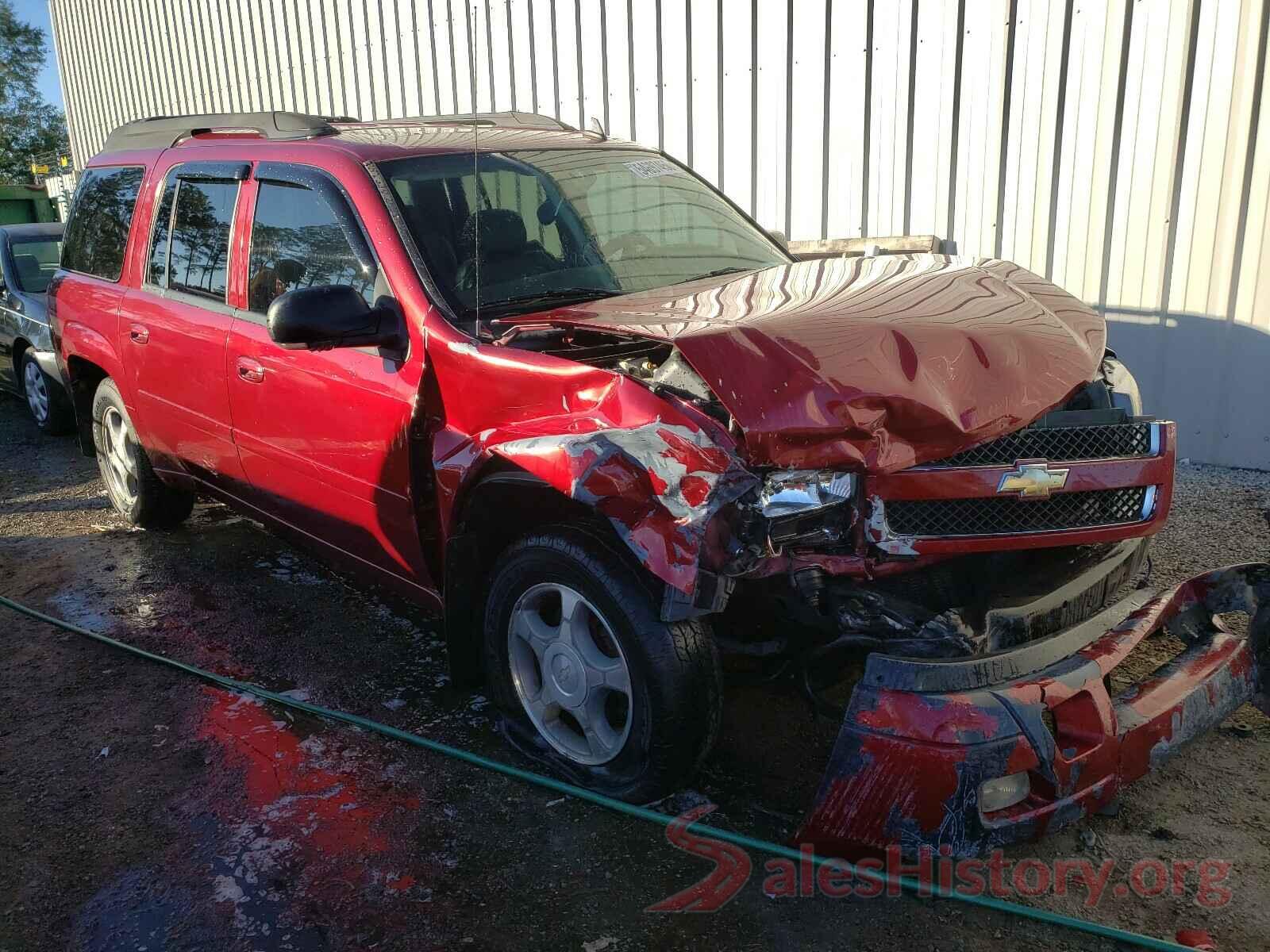 1GNES16S266163339 2006 CHEVROLET BLAZER