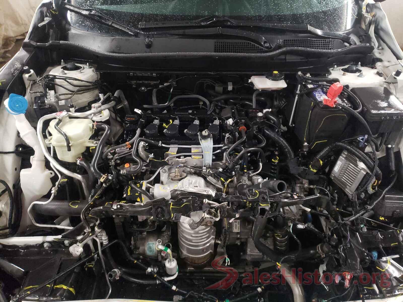 2HKRW2H82JH640064 2018 HONDA CRV