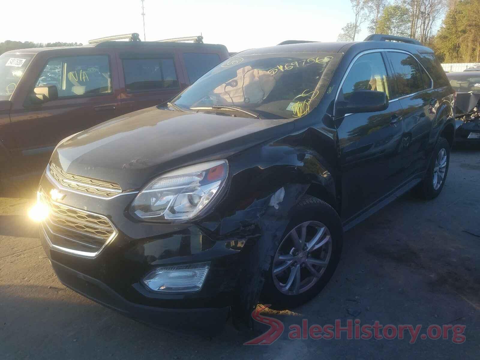 2GNFLFEKXH6312349 2017 CHEVROLET EQUINOX