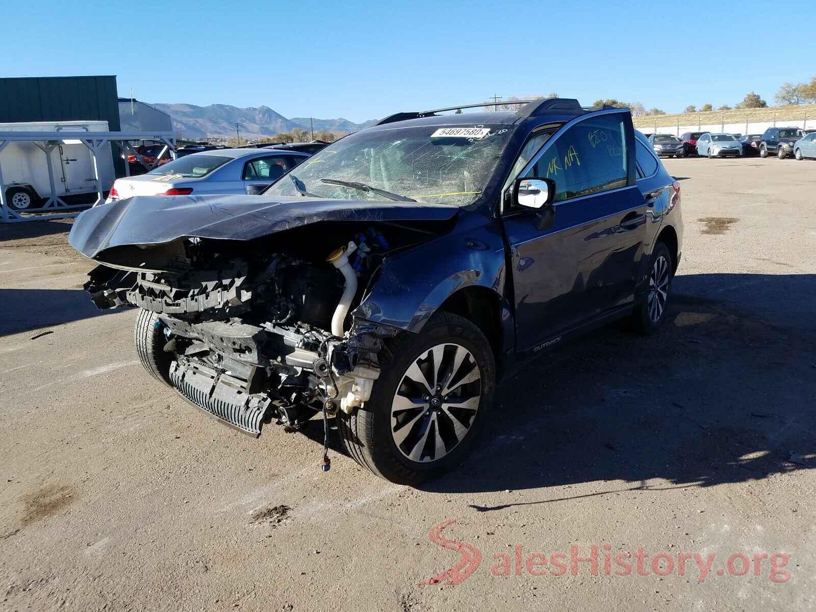 4S4BSAKC0H3403501 2017 SUBARU OUTBACK