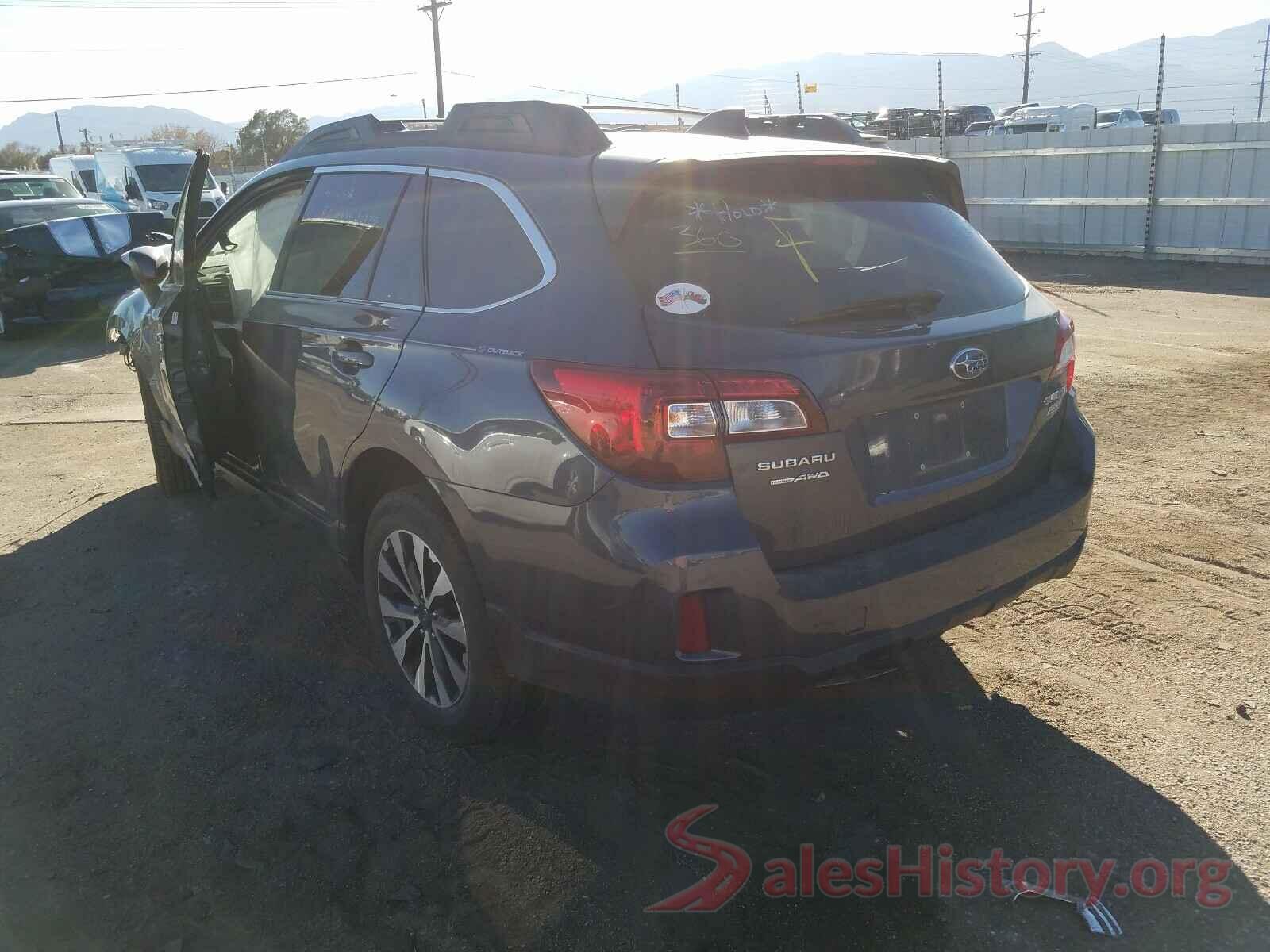 4S4BSAKC0H3403501 2017 SUBARU OUTBACK