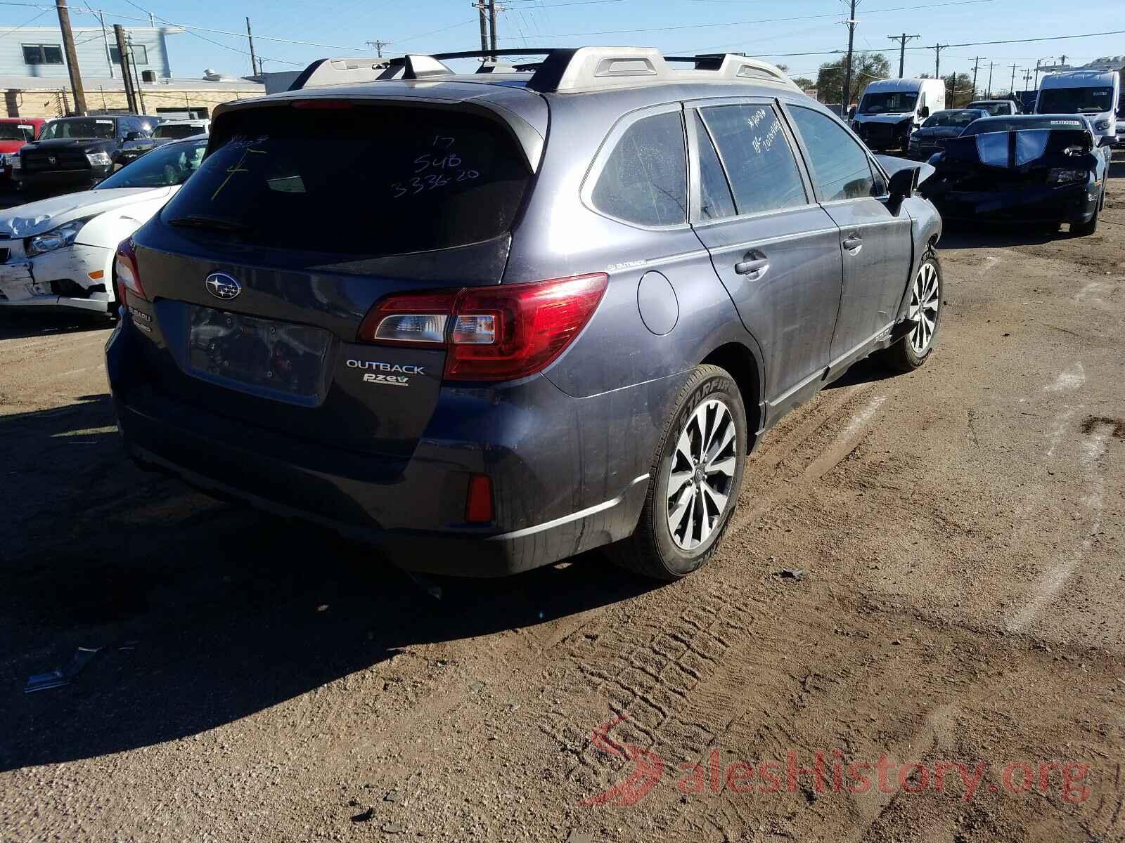 4S4BSAKC0H3403501 2017 SUBARU OUTBACK