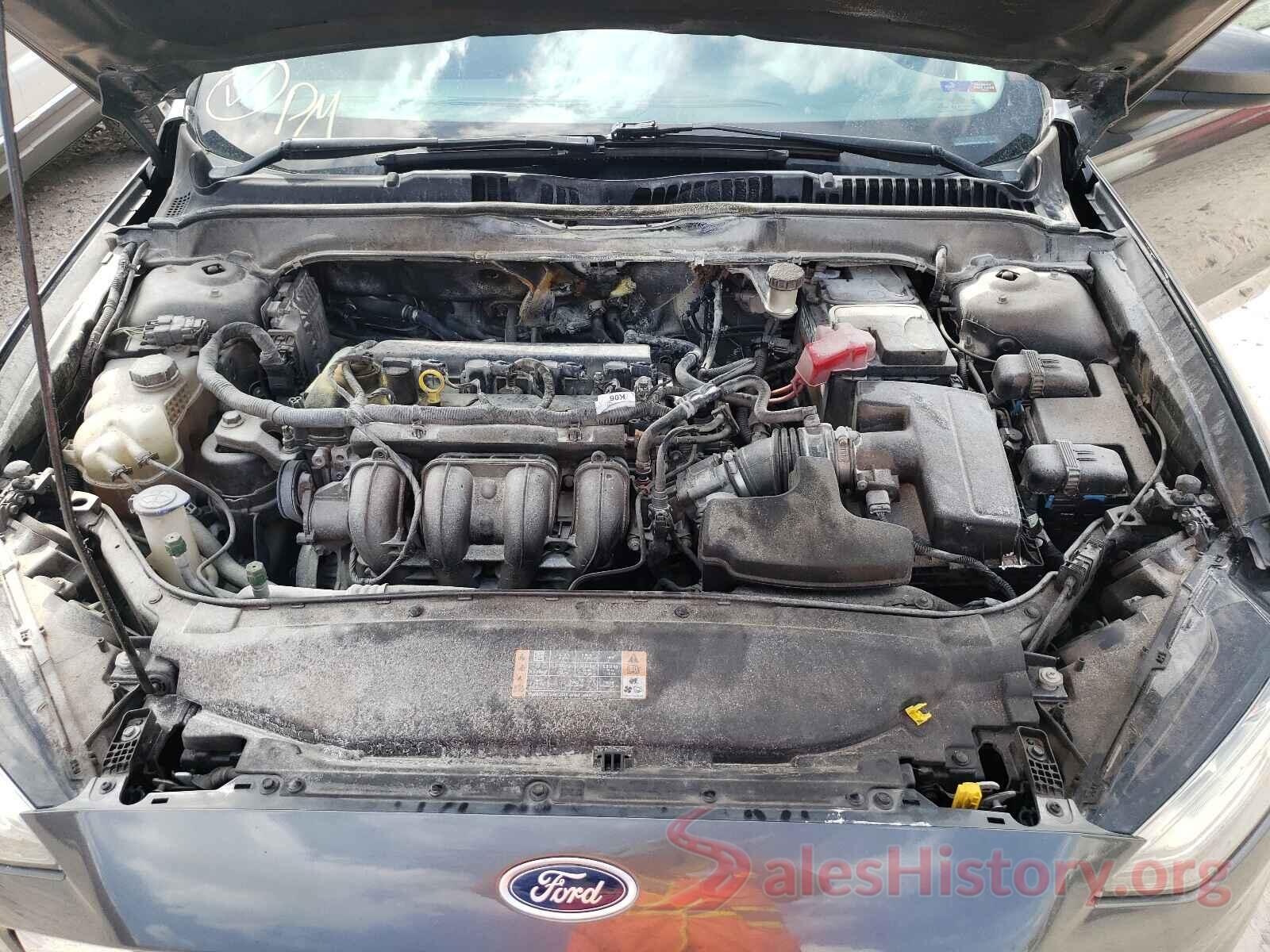 3FA6P0H7XHR157110 2017 FORD FUSION