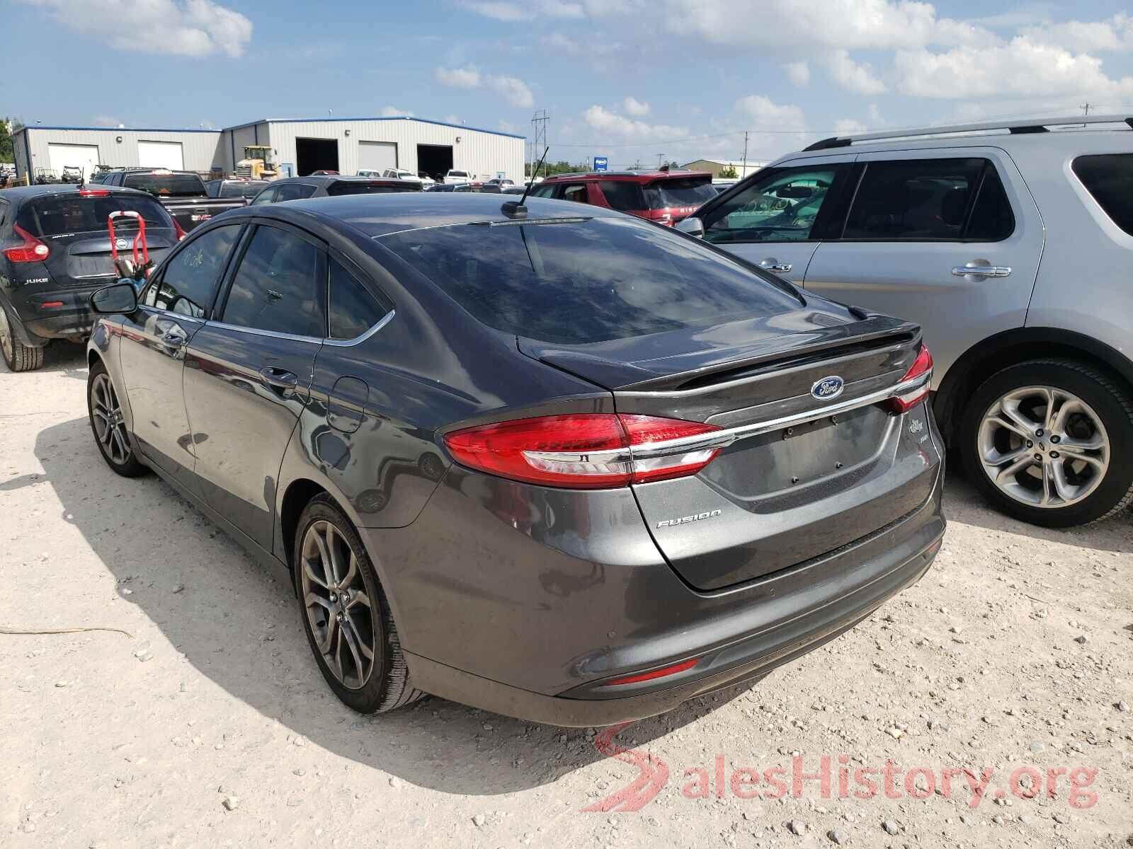 3FA6P0H7XHR157110 2017 FORD FUSION