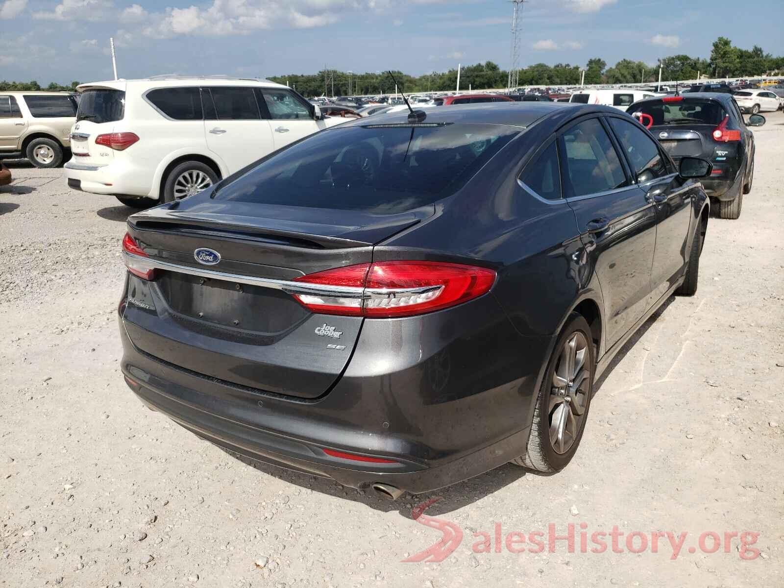 3FA6P0H7XHR157110 2017 FORD FUSION