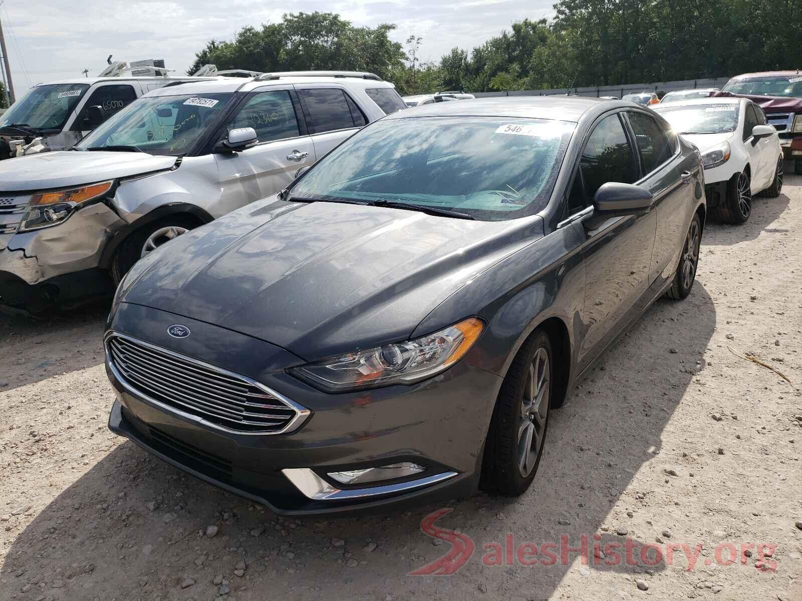 3FA6P0H7XHR157110 2017 FORD FUSION