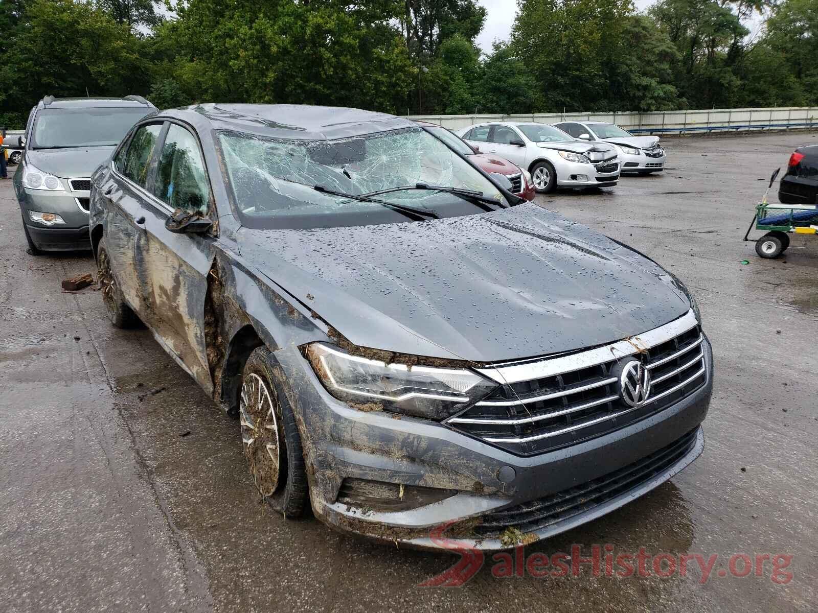 3VWC57BU0MM056835 2021 VOLKSWAGEN JETTA