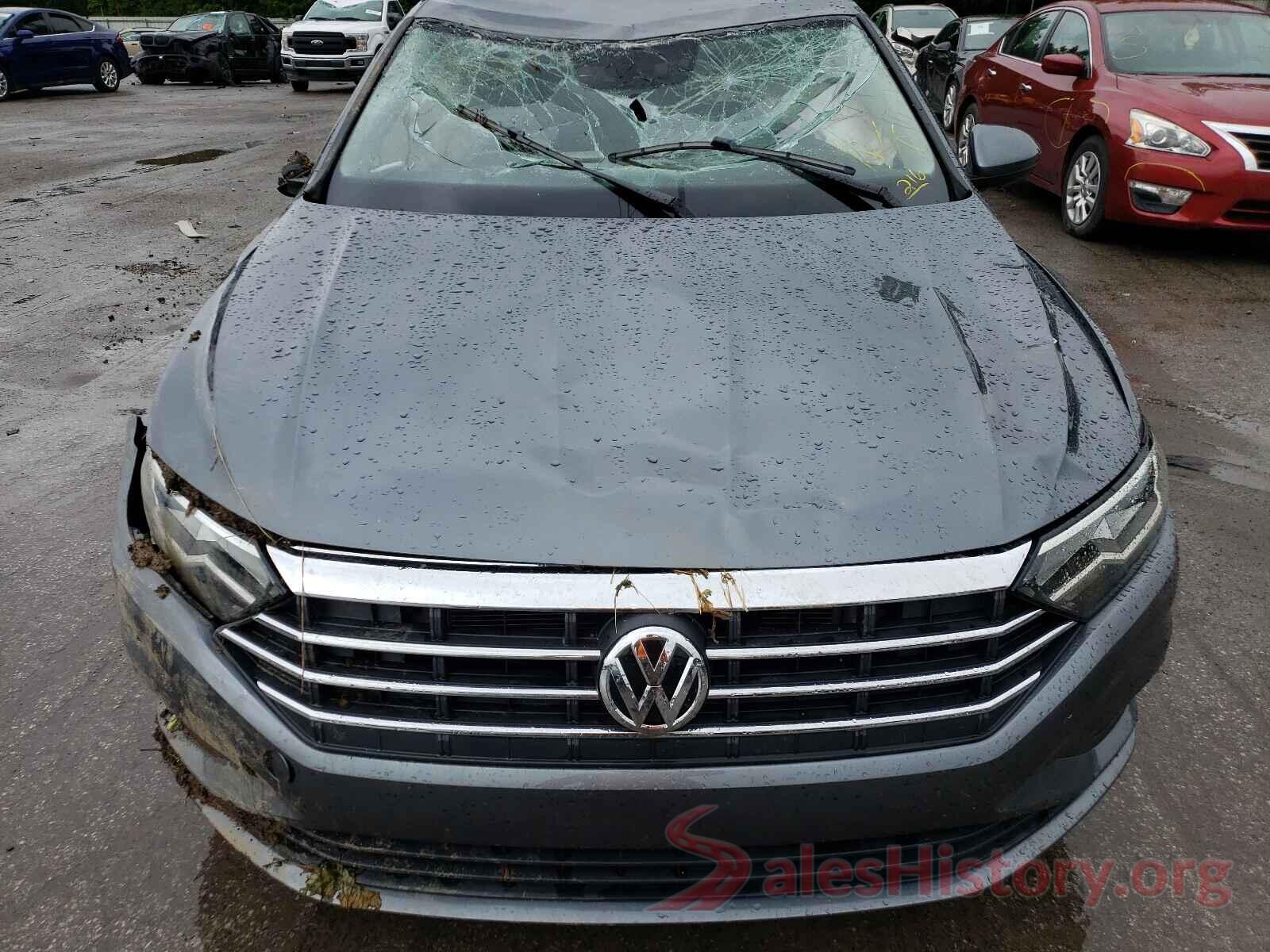 3VWC57BU0MM056835 2021 VOLKSWAGEN JETTA