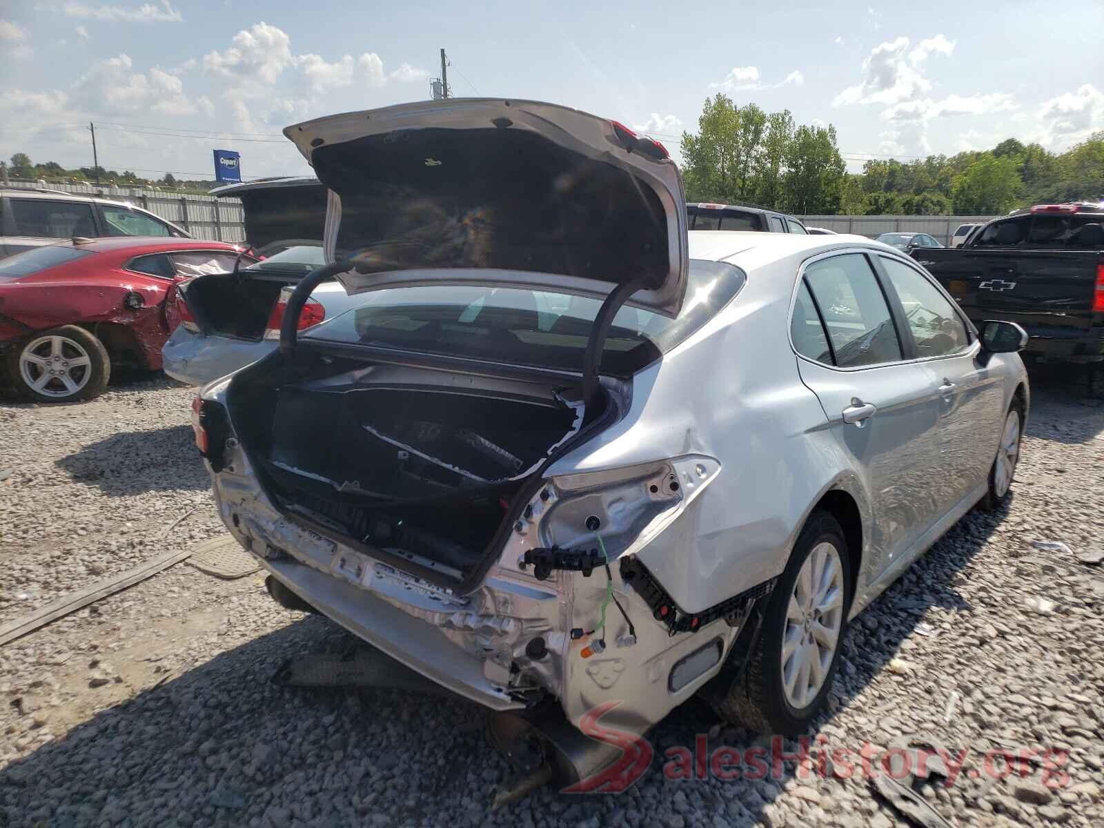 4T1C11AK7LU940515 2020 TOYOTA CAMRY