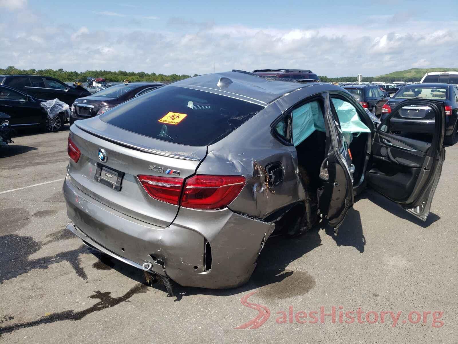 5YMKW8C32H0U71954 2017 BMW X6