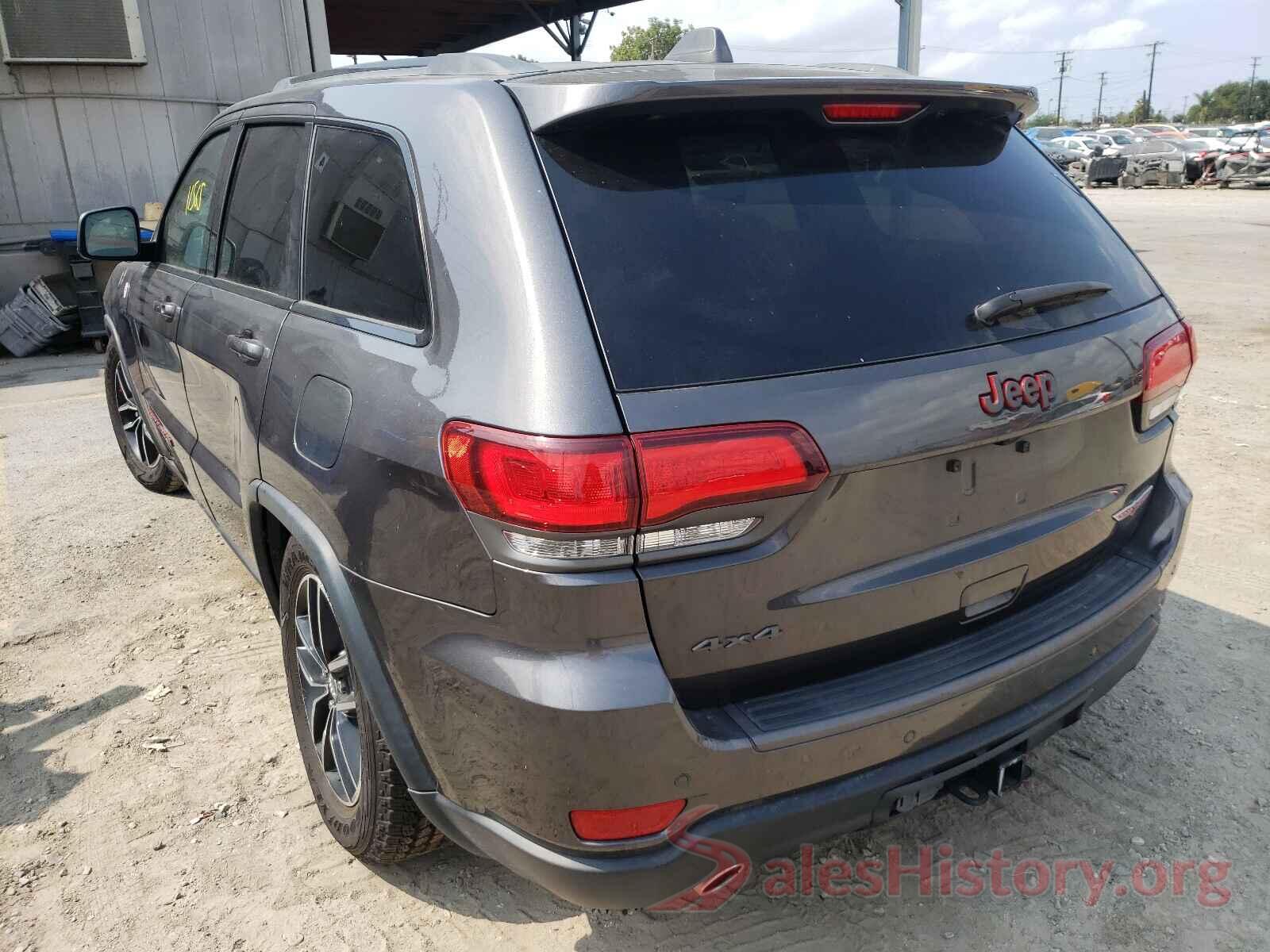 1C4RJFLG8JC427801 2018 JEEP CHEROKEE