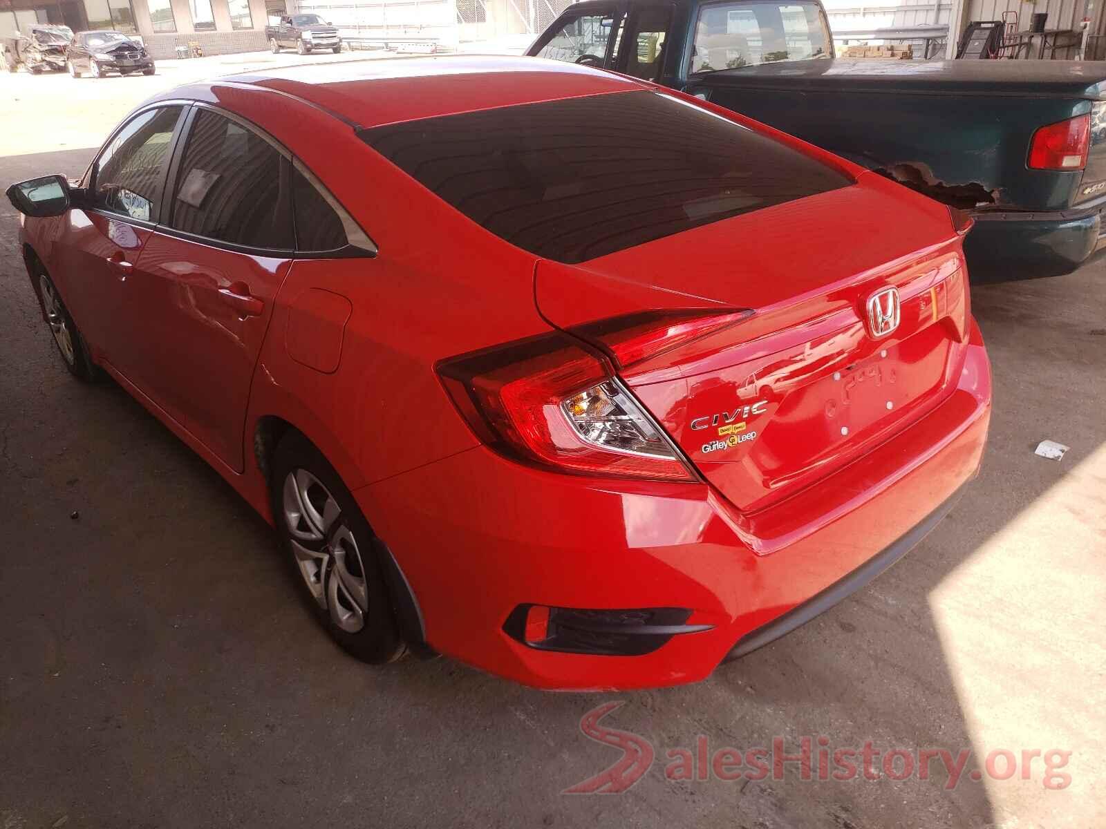 2HGFC2F5XHH562870 2017 HONDA CIVIC