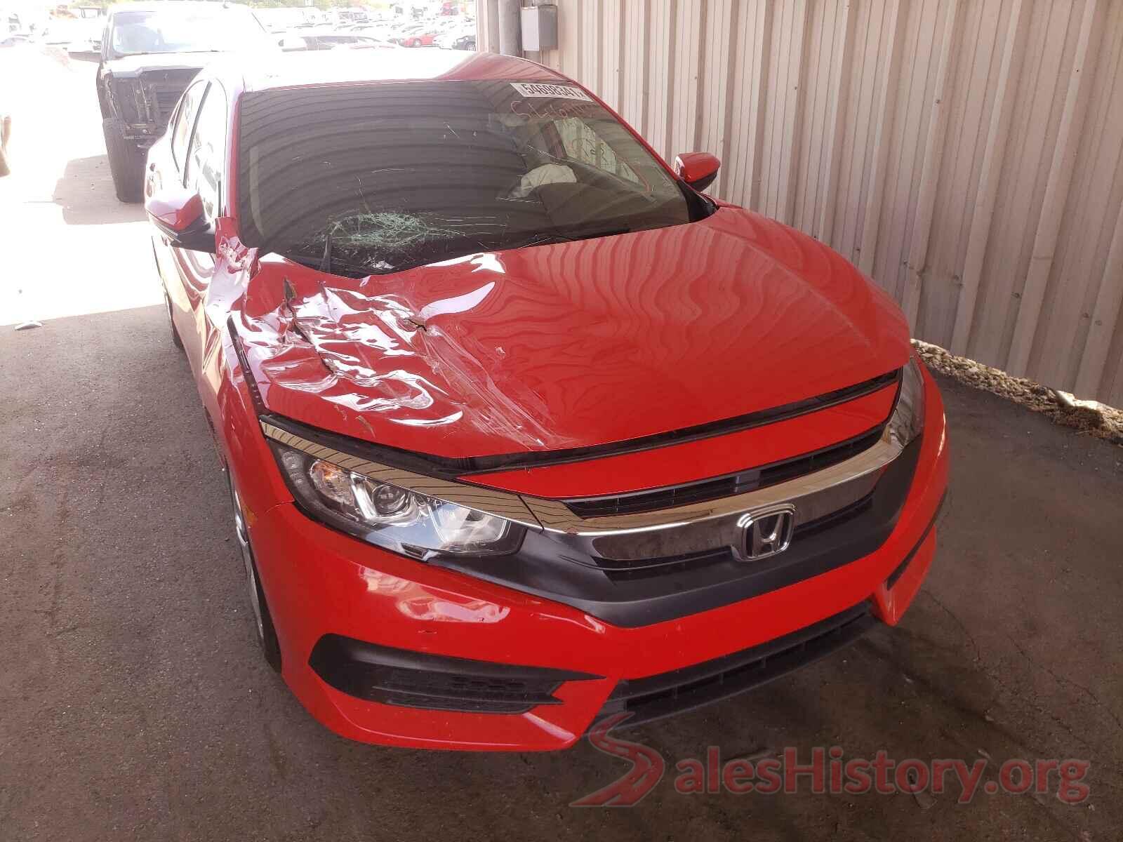 2HGFC2F5XHH562870 2017 HONDA CIVIC