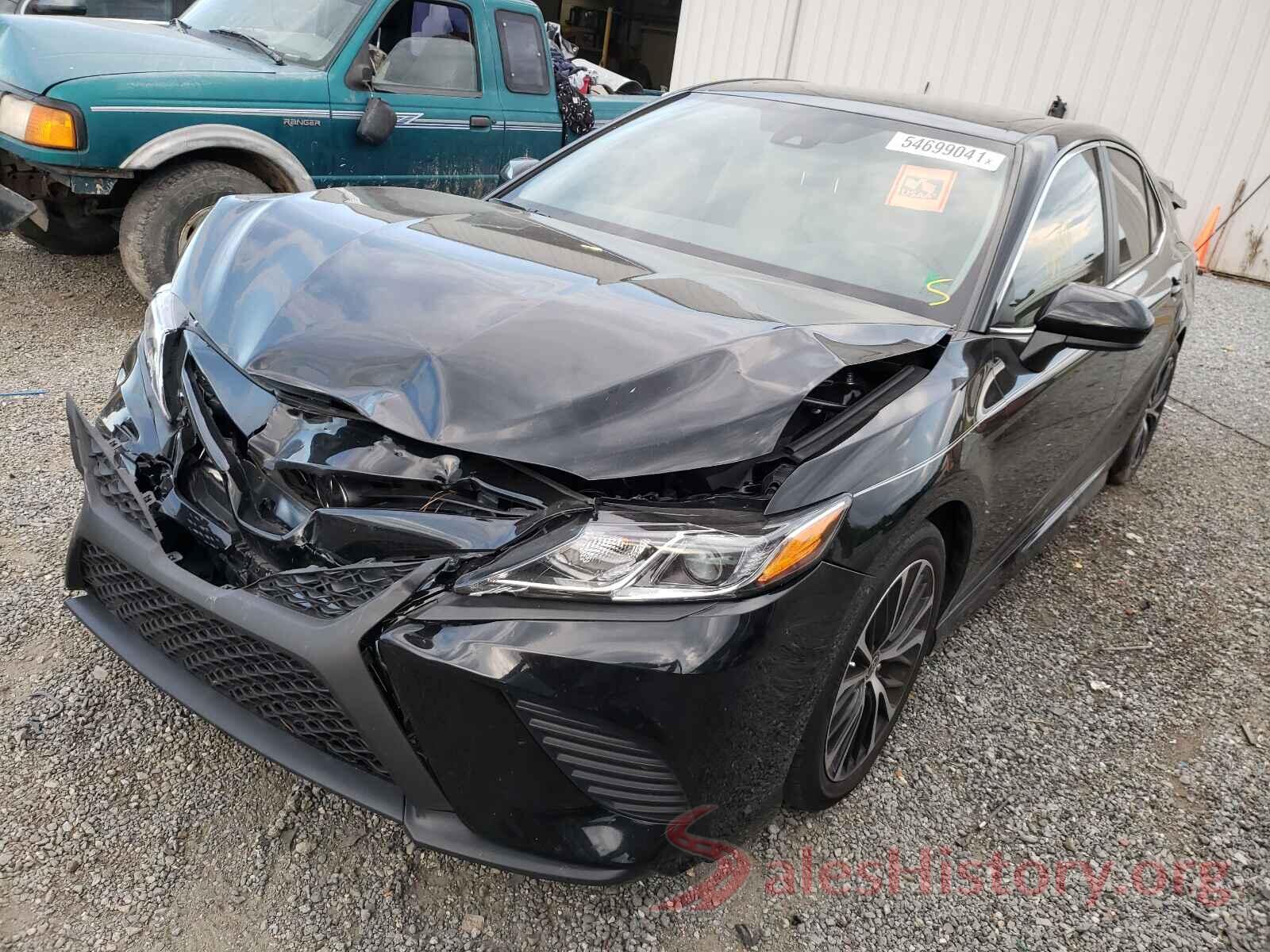 4T1G11AKXLU954913 2020 TOYOTA CAMRY