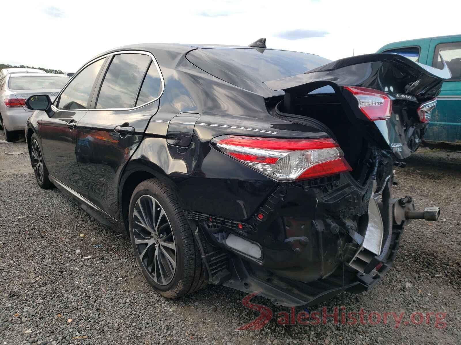 4T1G11AKXLU954913 2020 TOYOTA CAMRY