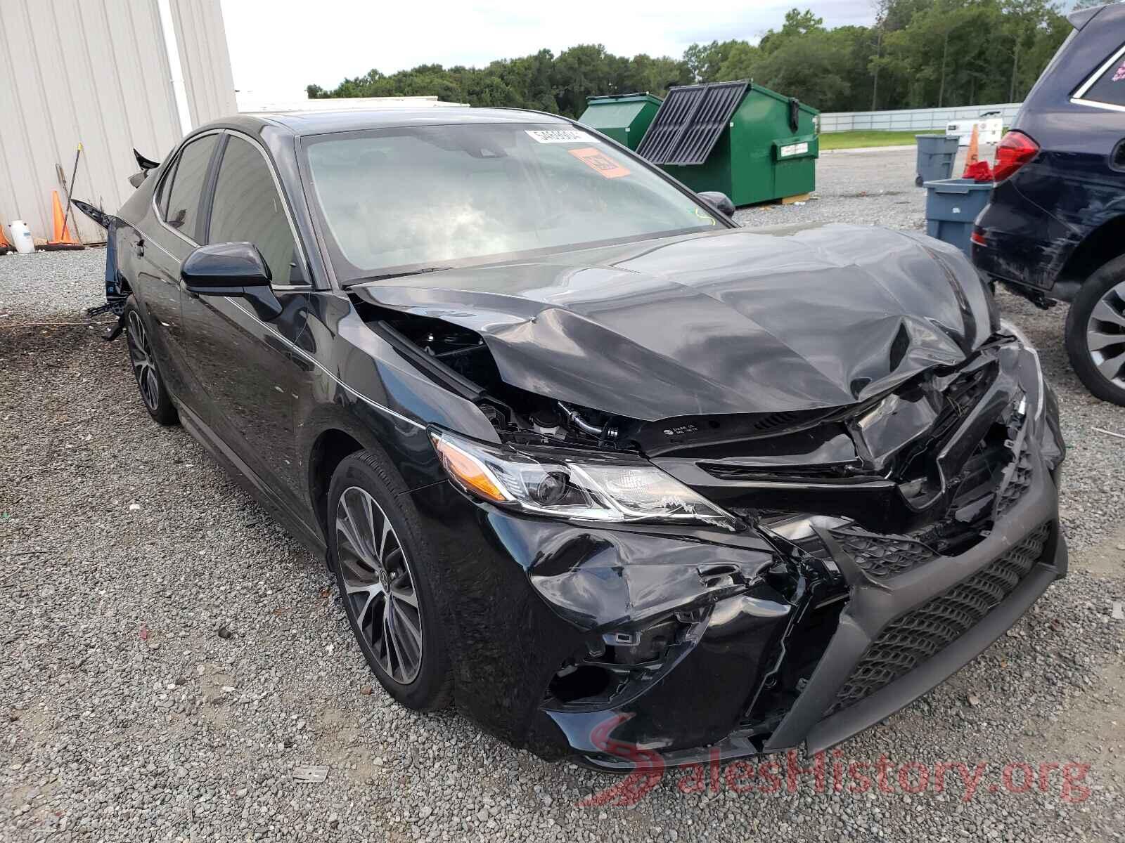 4T1G11AKXLU954913 2020 TOYOTA CAMRY