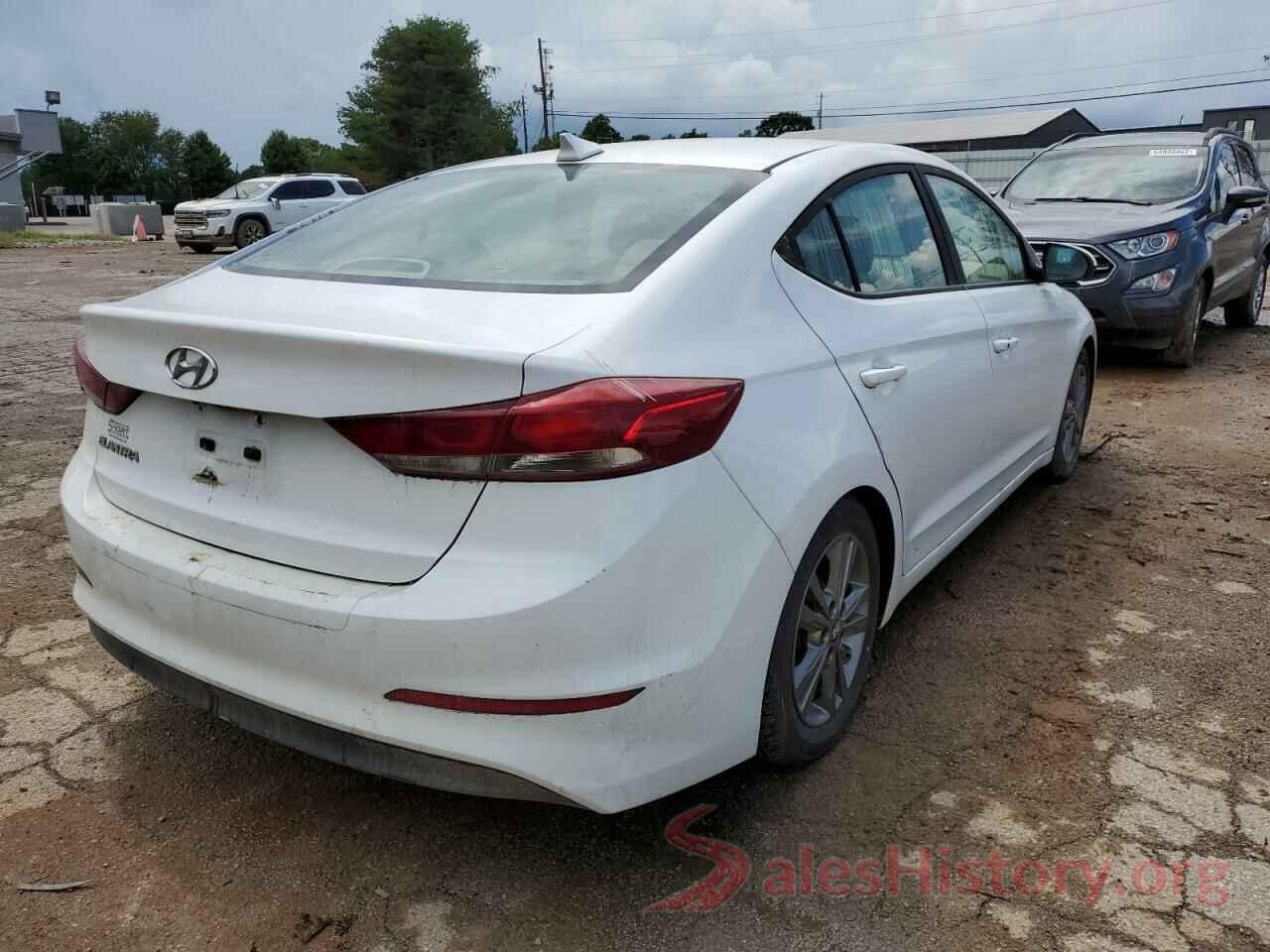 5NPD84LF8HH056333 2017 HYUNDAI ELANTRA