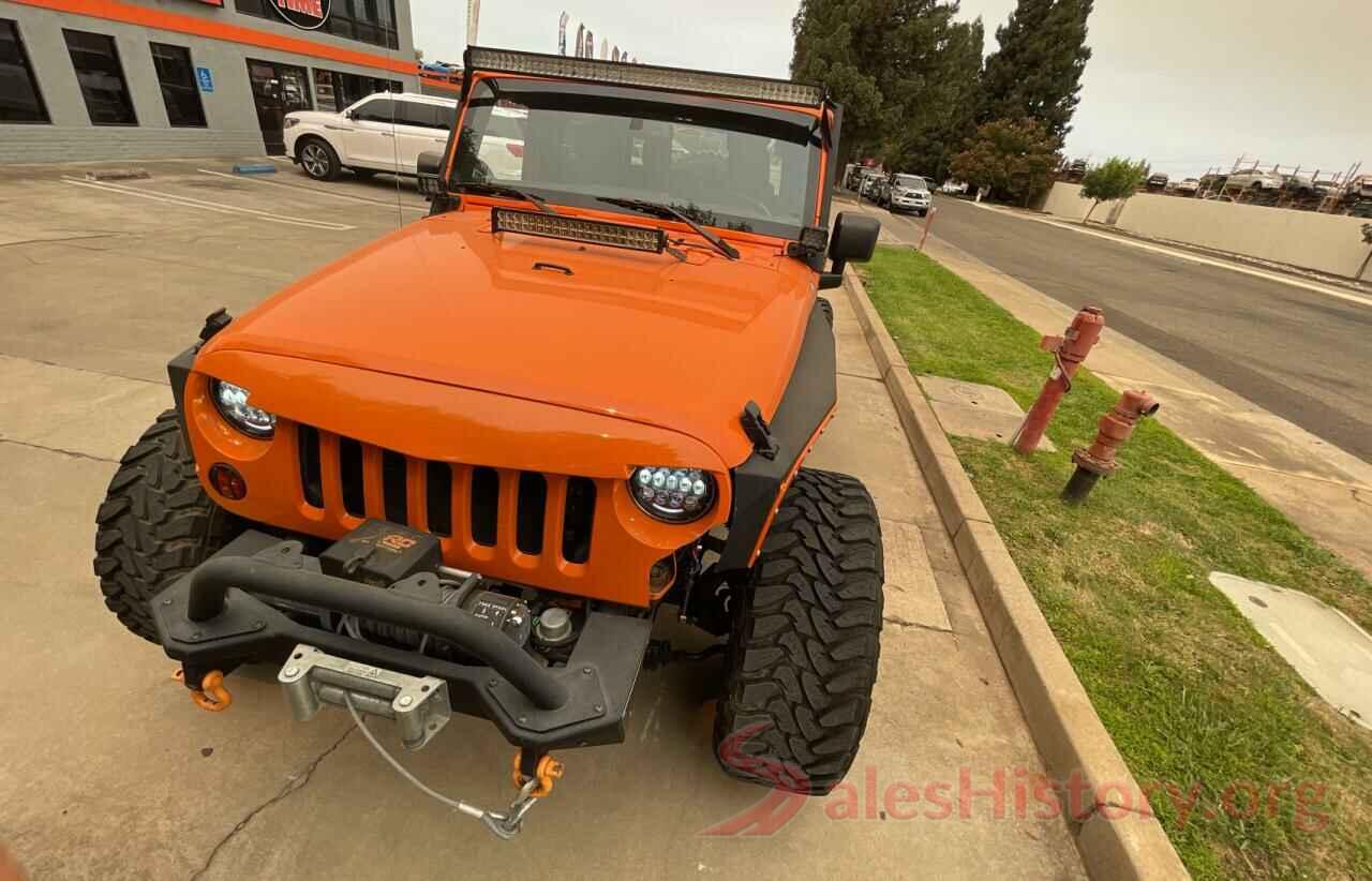 1C4AJWAG2HL629771 2017 JEEP WRANGLER