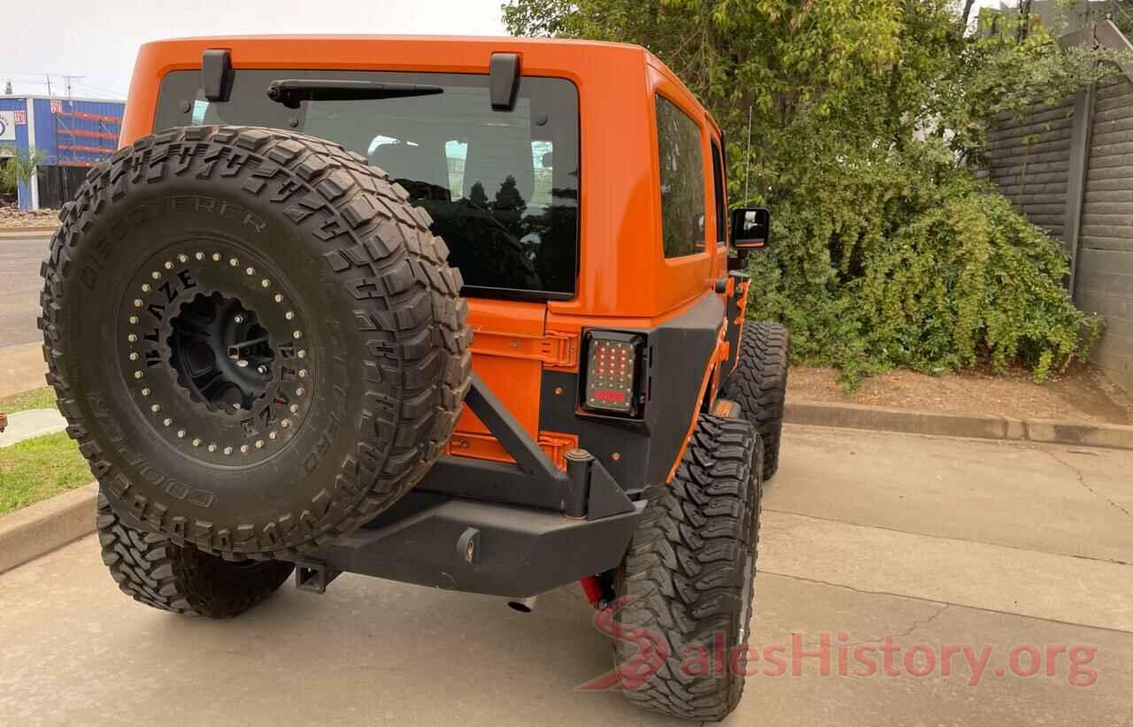 1C4AJWAG2HL629771 2017 JEEP WRANGLER