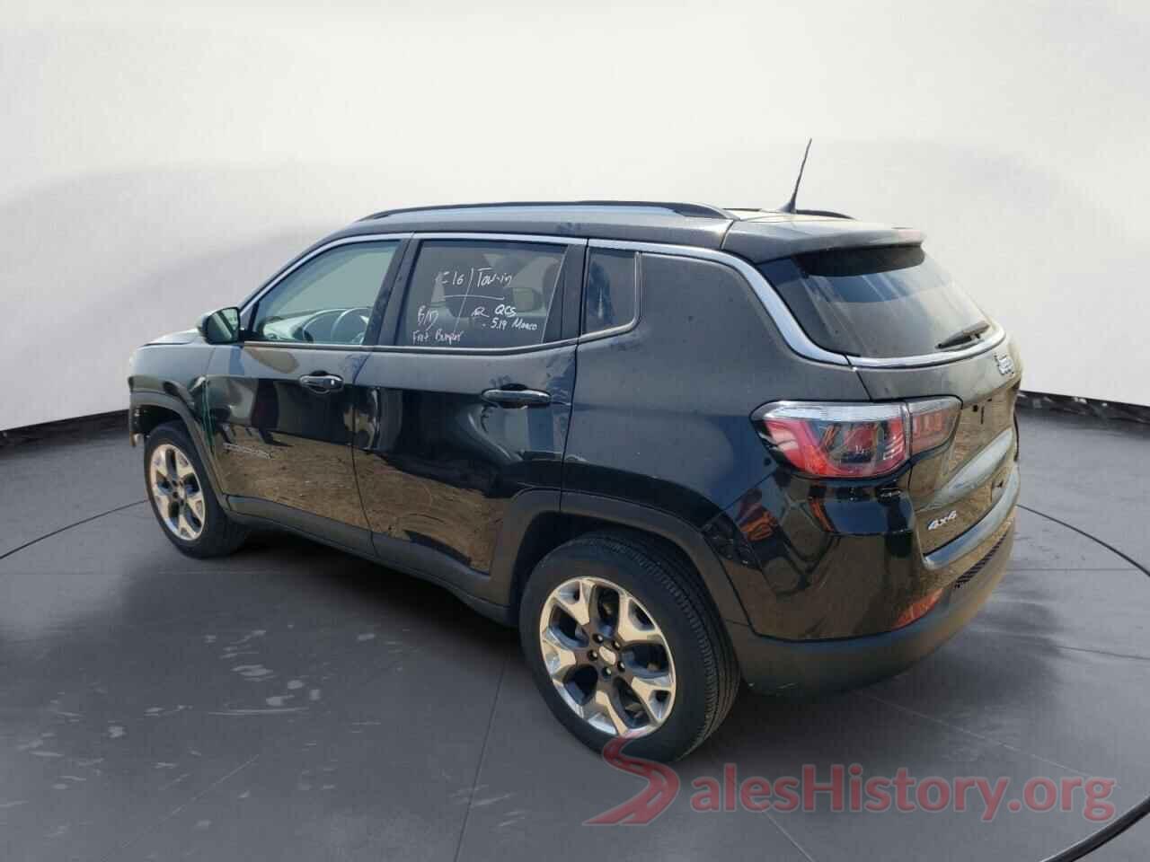 3C4NJDCB9KT812507 2019 JEEP COMPASS