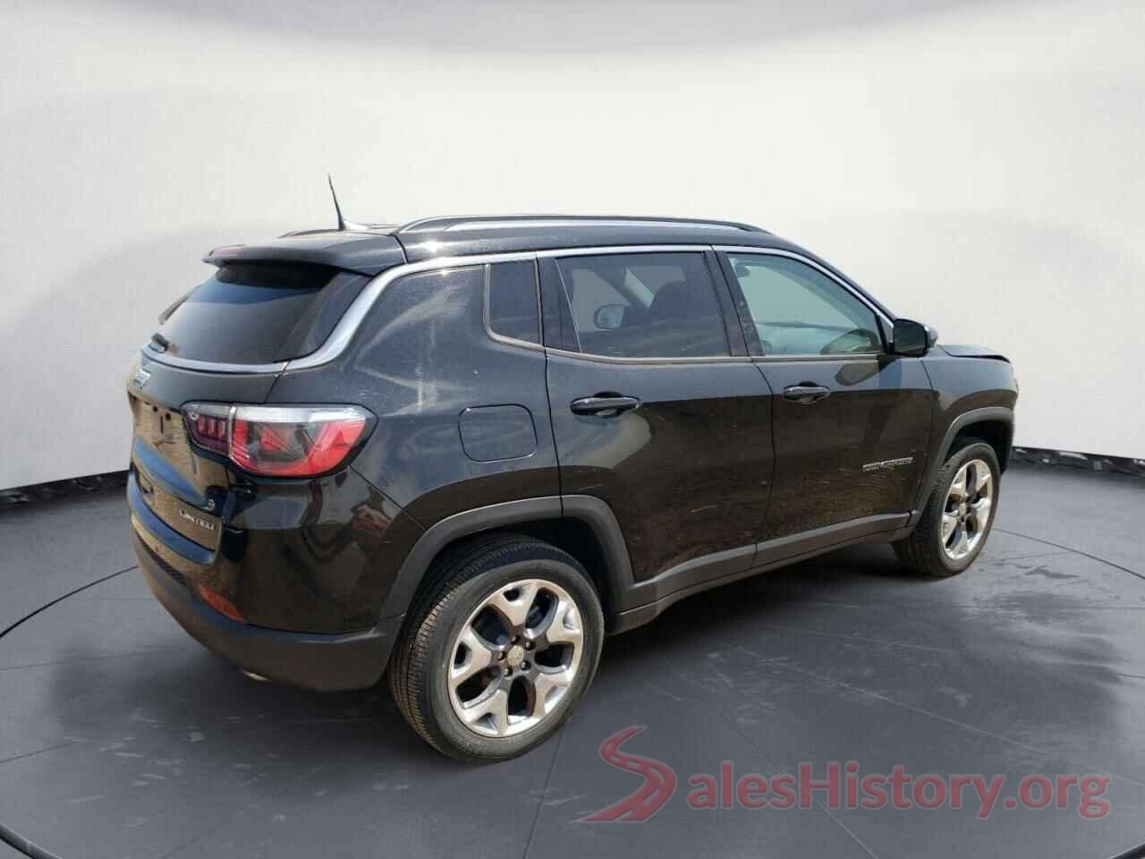 3C4NJDCB9KT812507 2019 JEEP COMPASS