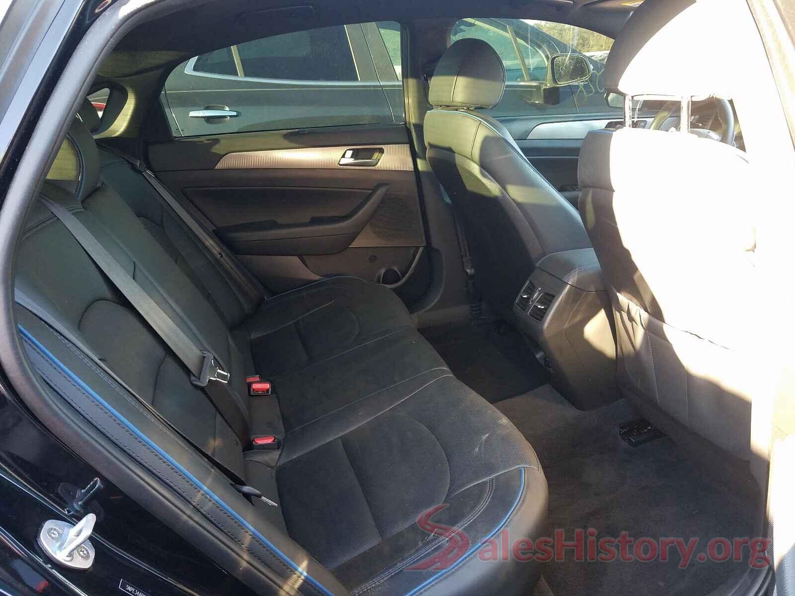 5NPE34AB8KH773258 2019 HYUNDAI SONATA