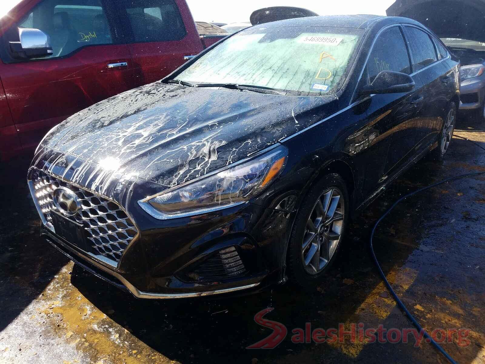 5NPE34AB8KH773258 2019 HYUNDAI SONATA