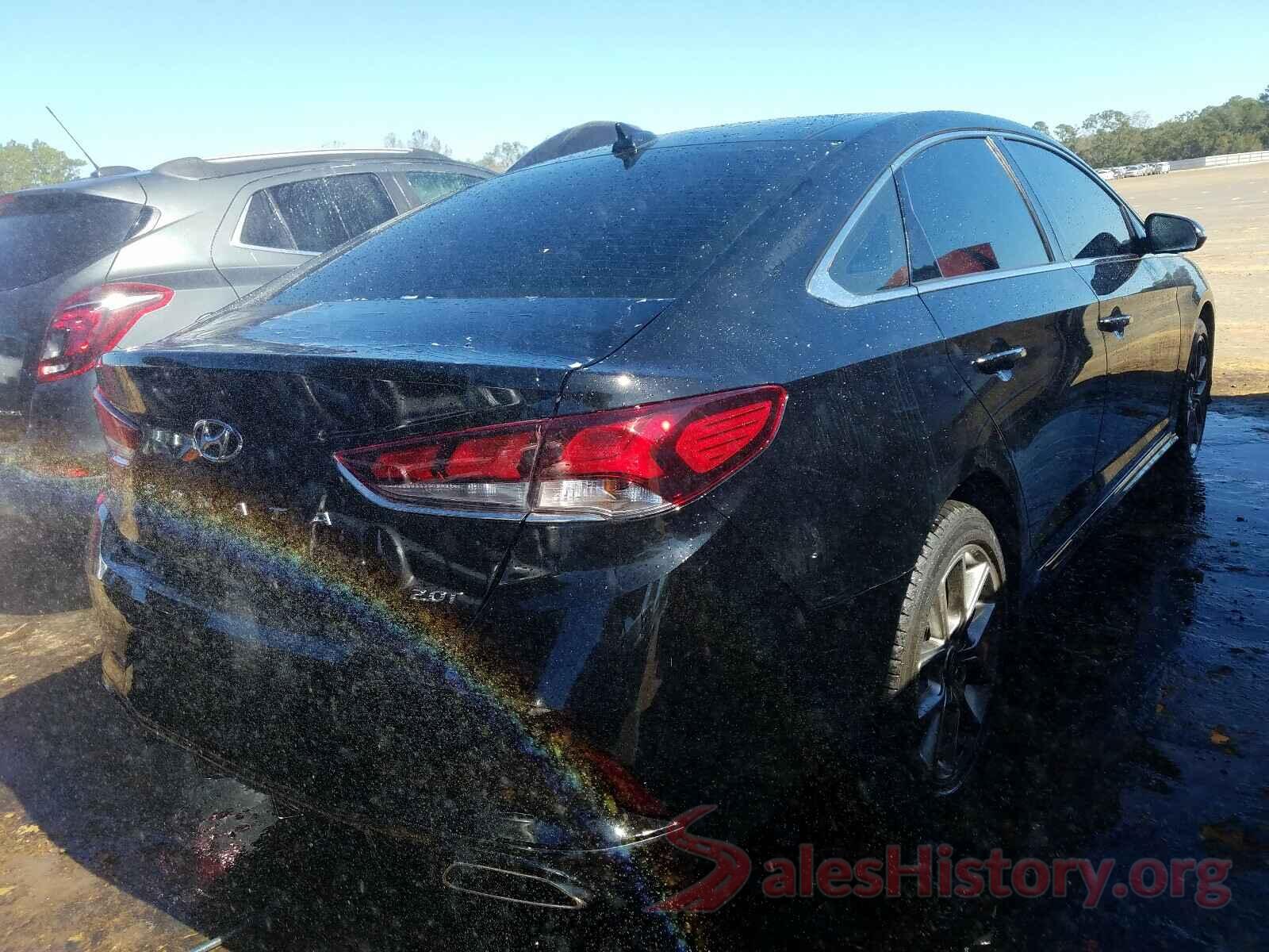 5NPE34AB8KH773258 2019 HYUNDAI SONATA