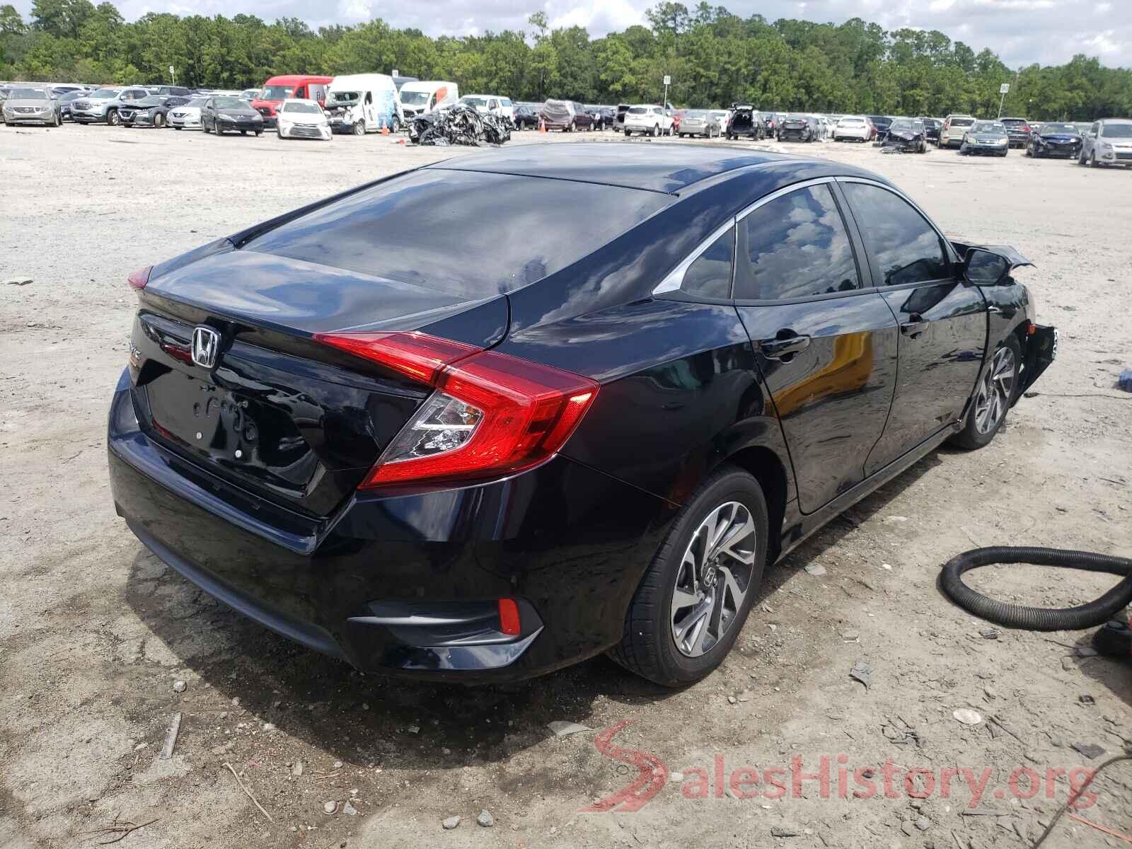 19XFC2F70GE086297 2016 HONDA CIVIC