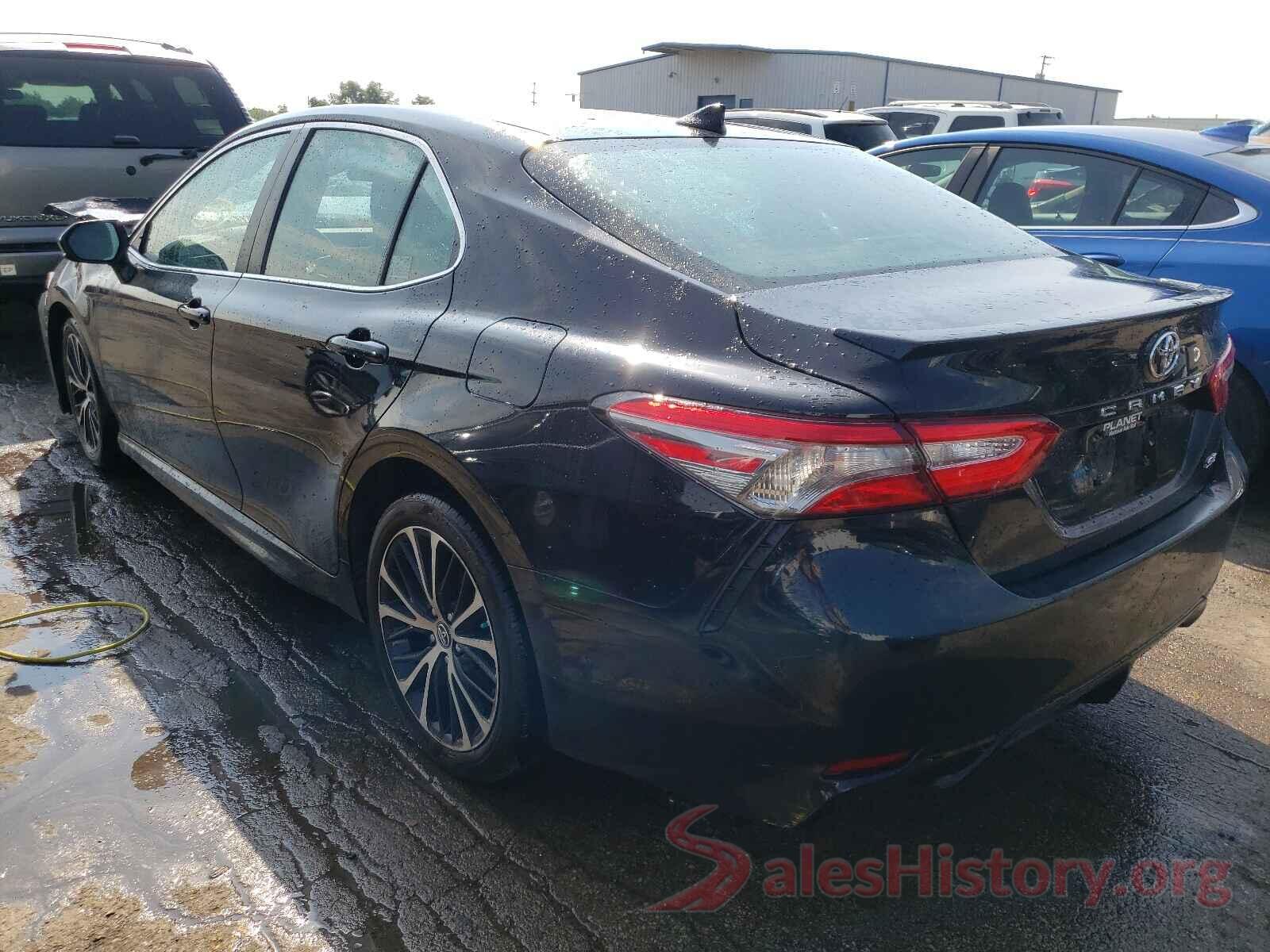 4T1B11HK5KU274755 2019 TOYOTA CAMRY