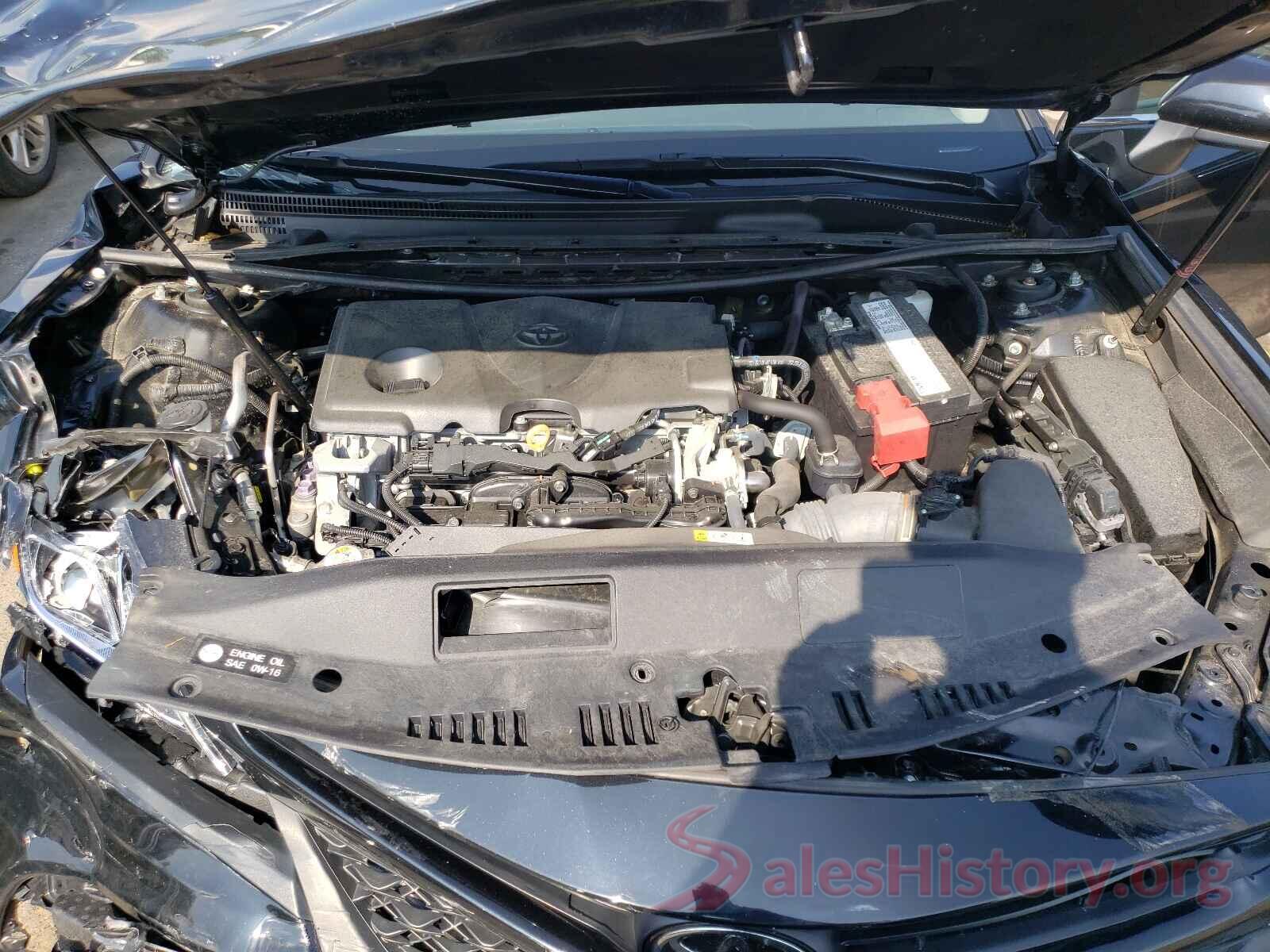 4T1B11HK5KU274755 2019 TOYOTA CAMRY