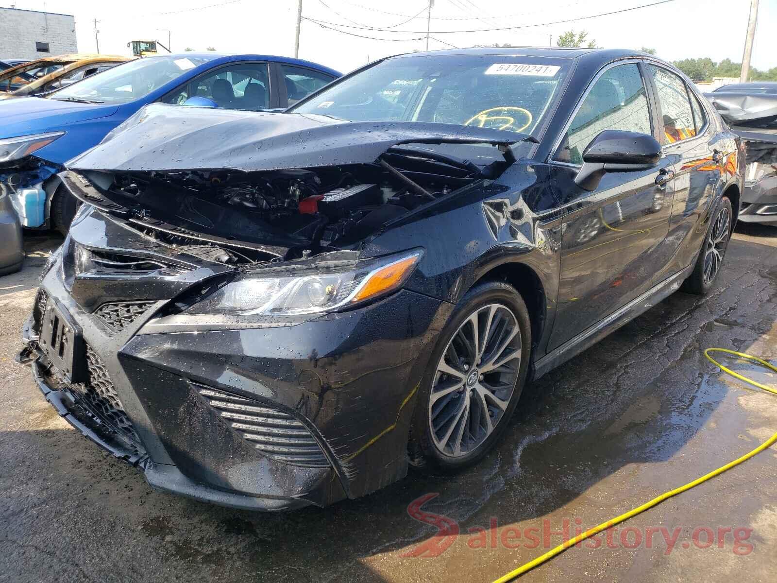 4T1B11HK5KU274755 2019 TOYOTA CAMRY