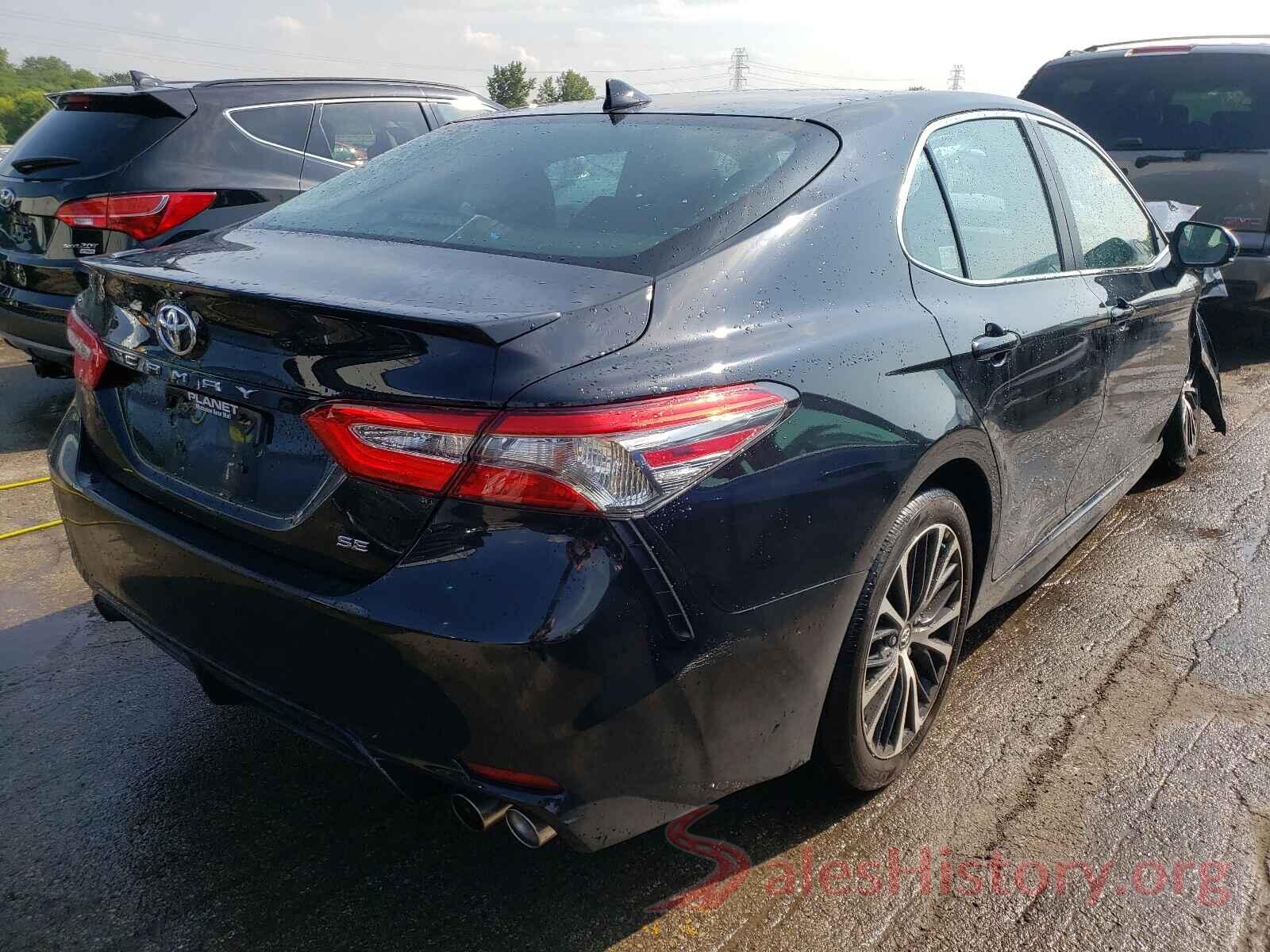 4T1B11HK5KU274755 2019 TOYOTA CAMRY