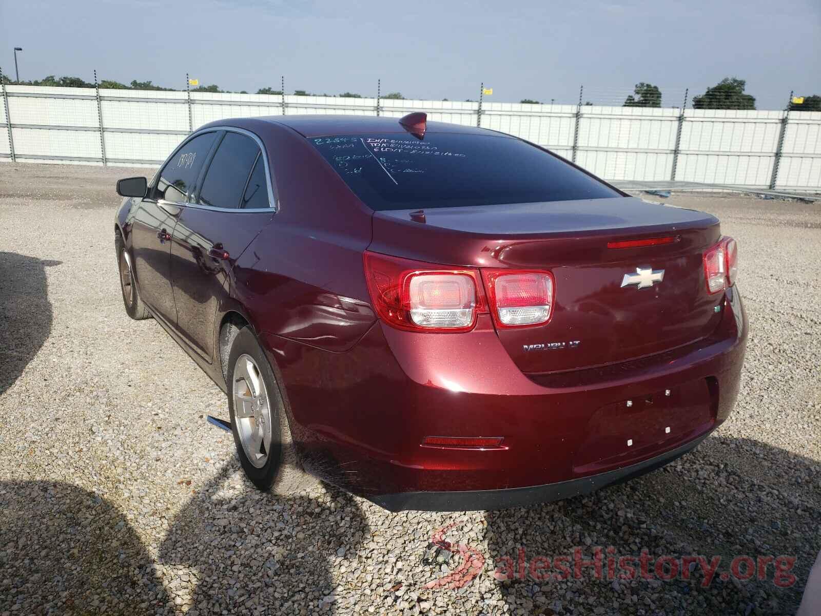 1G11C5SA0GF144047 2016 CHEVROLET MALIBU